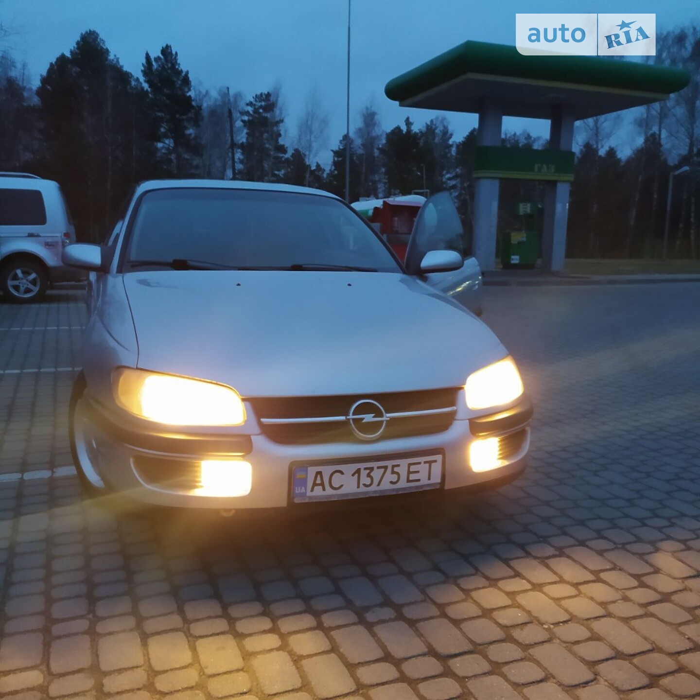 Opel Omega CD 1997