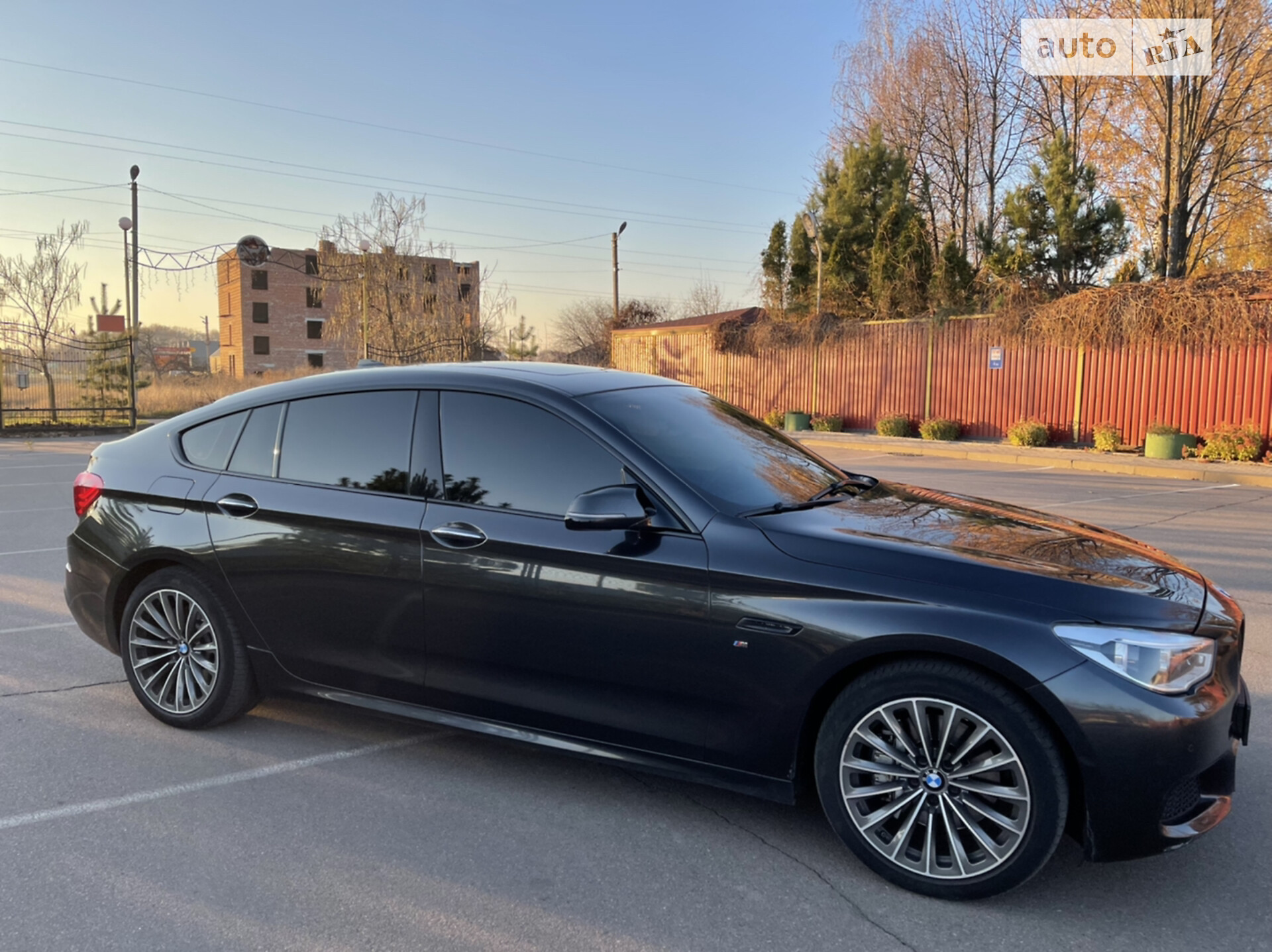 BMW 535D 2014