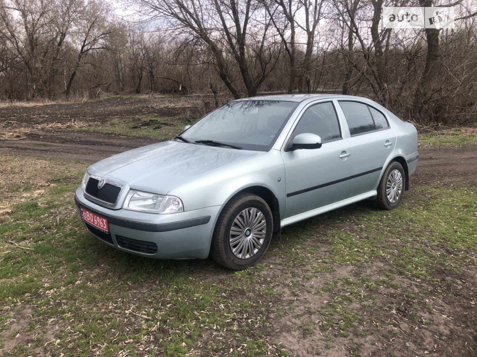 Головне фото звіту автомобіля SKODA OCTAVIA 2010