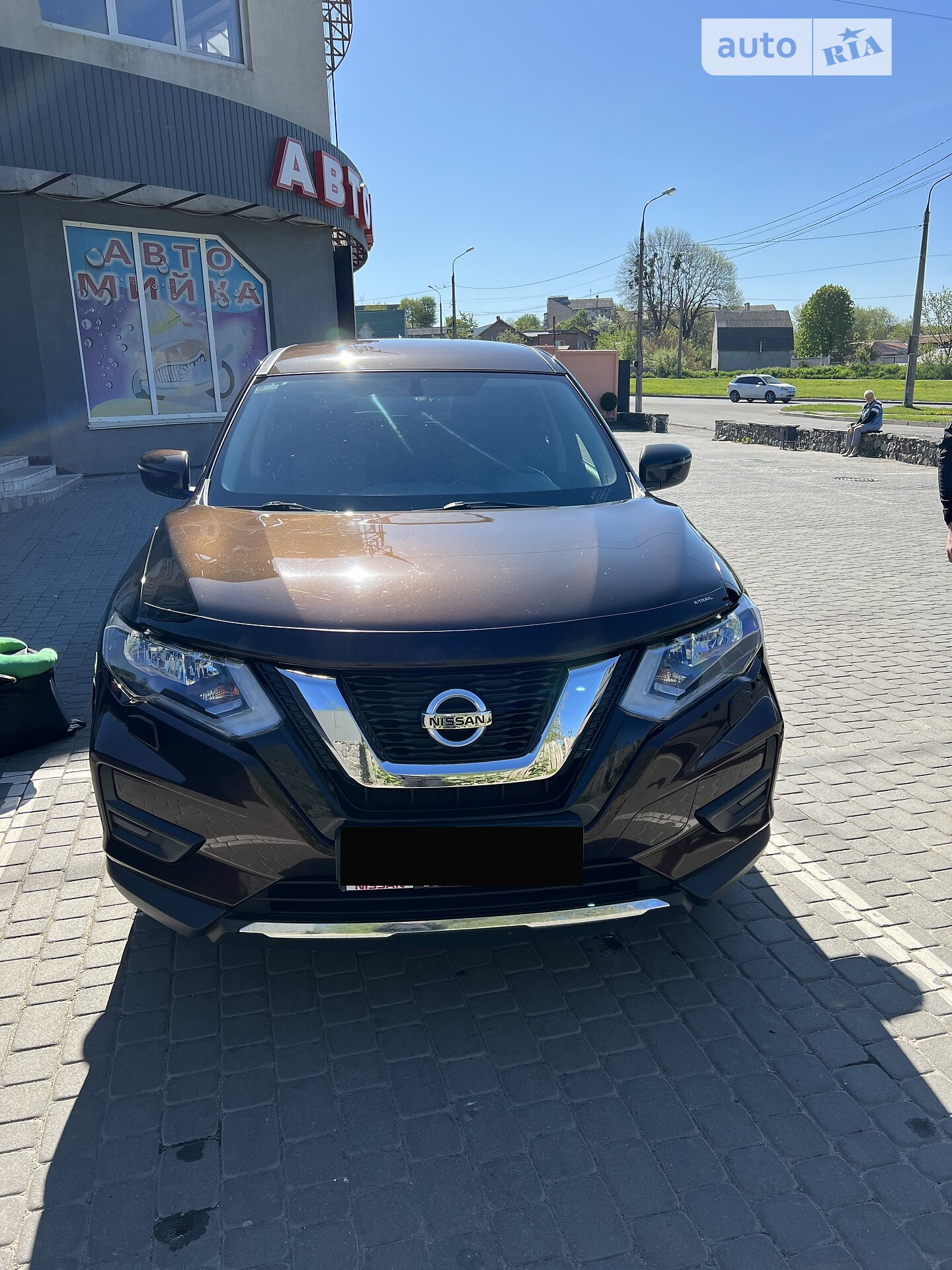 NISSAN X-TRAIL 2019
