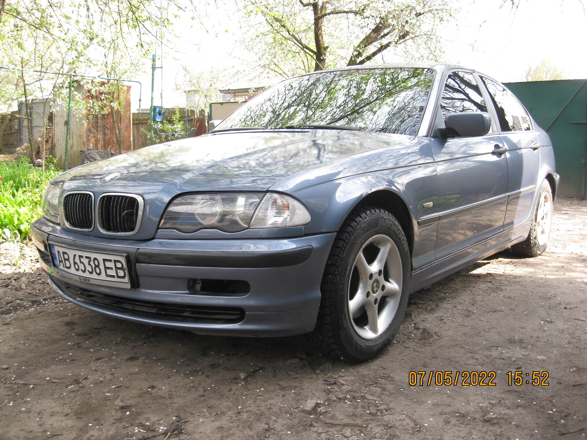 BMW 320 1998