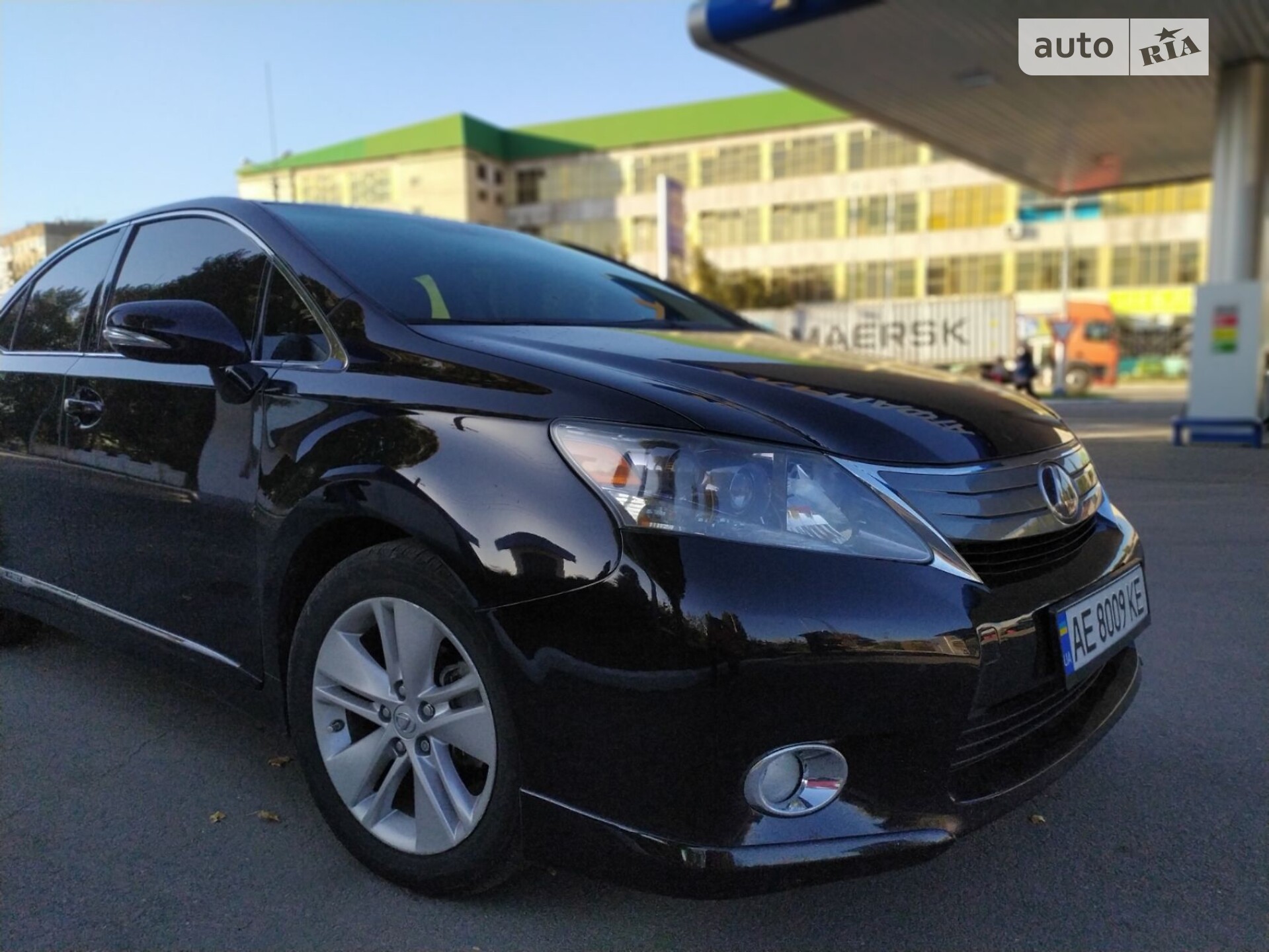 LEXUS HS 250H 2010