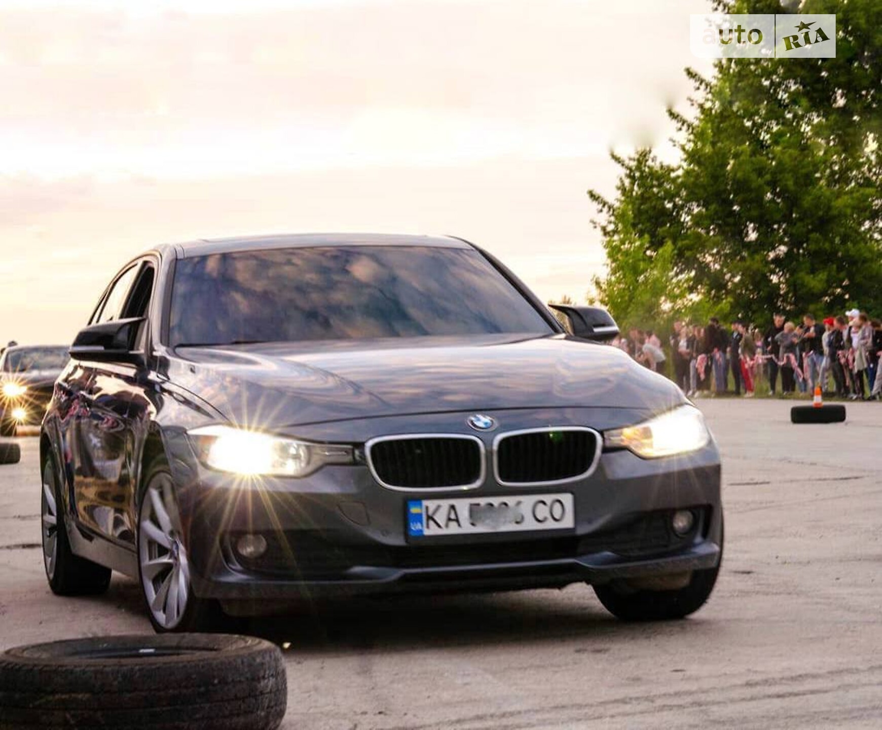 BMW 328I 2012