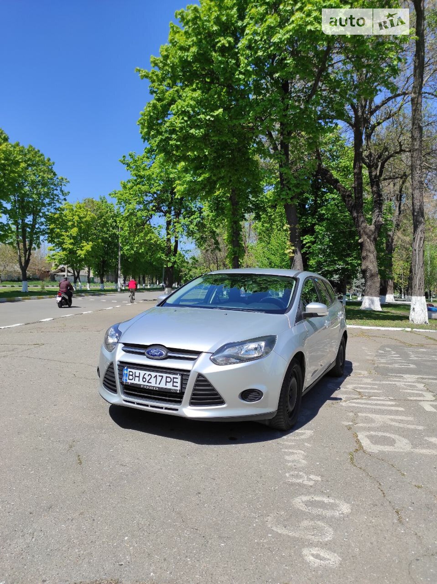 Ford Focus 2012