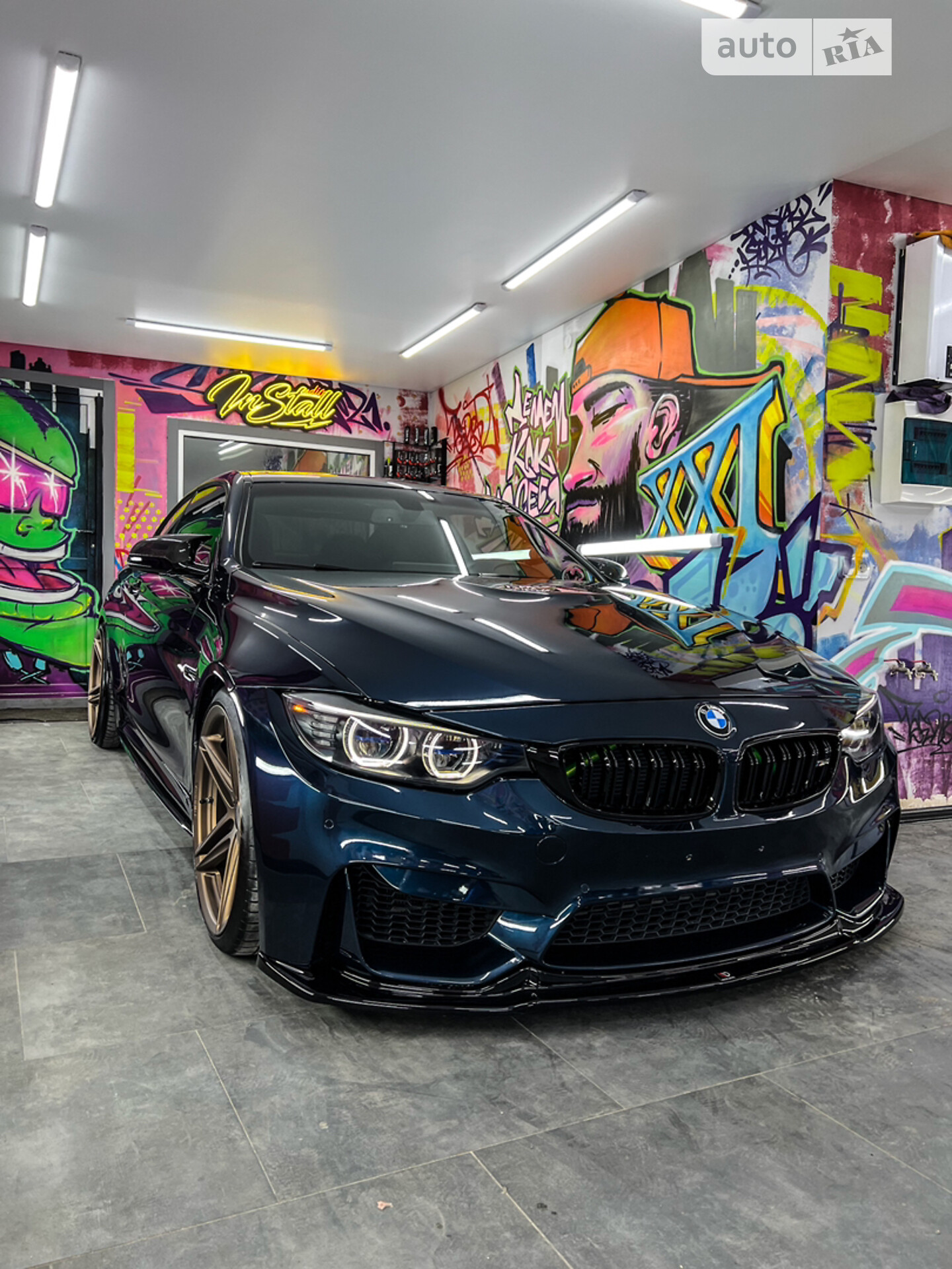 BMW 428I
