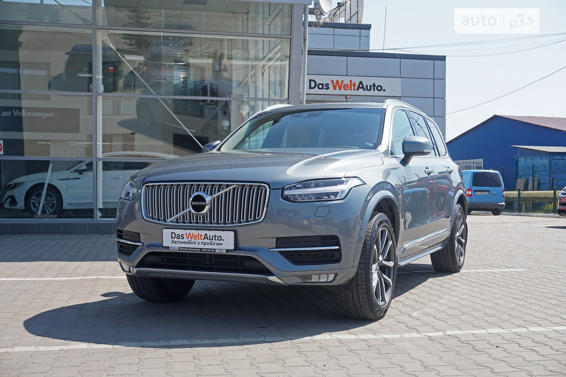 VOLVO XC90 2015