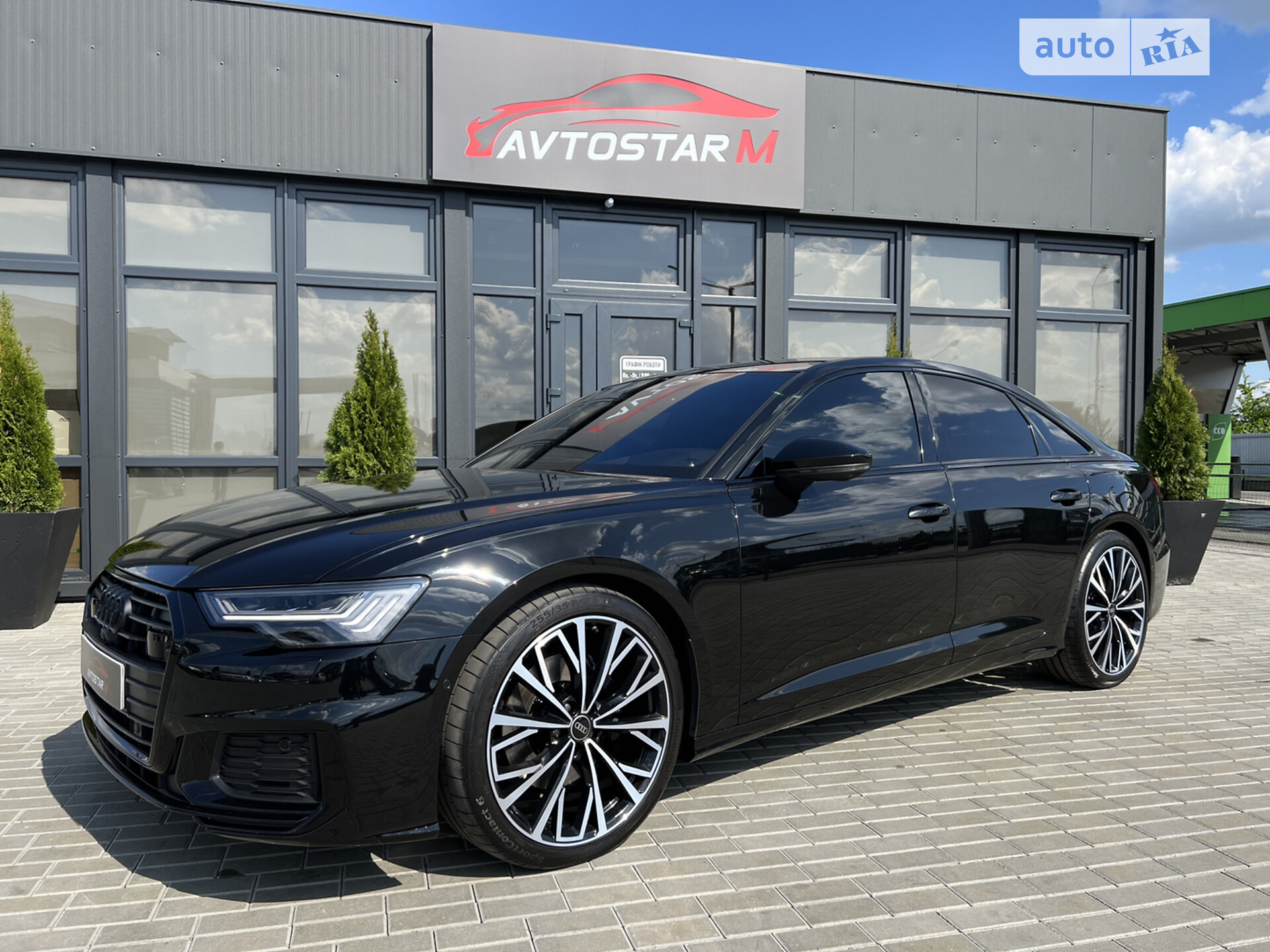 Audi A6 2018