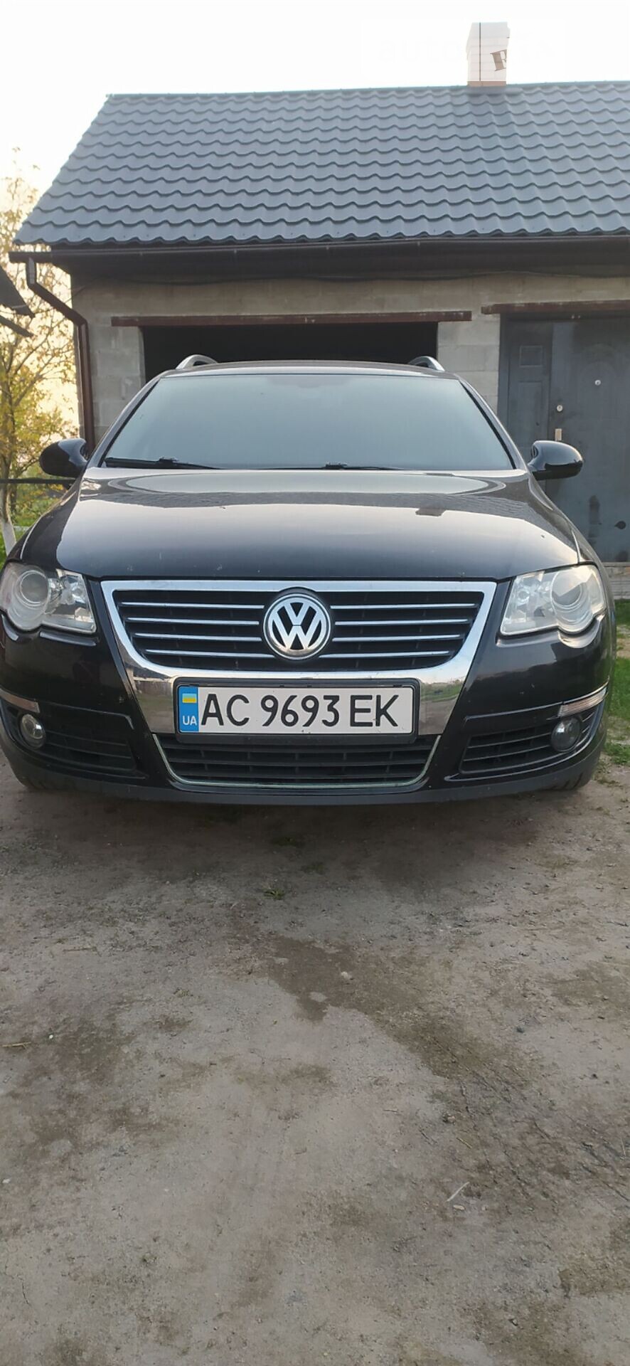VOLKSWAGEN PASSAT 2007