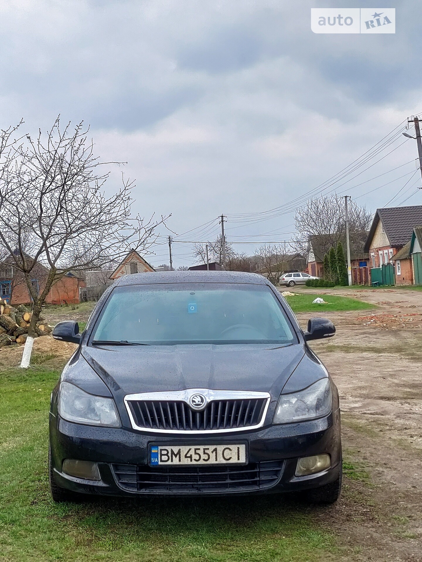Skoda Octavia 2010