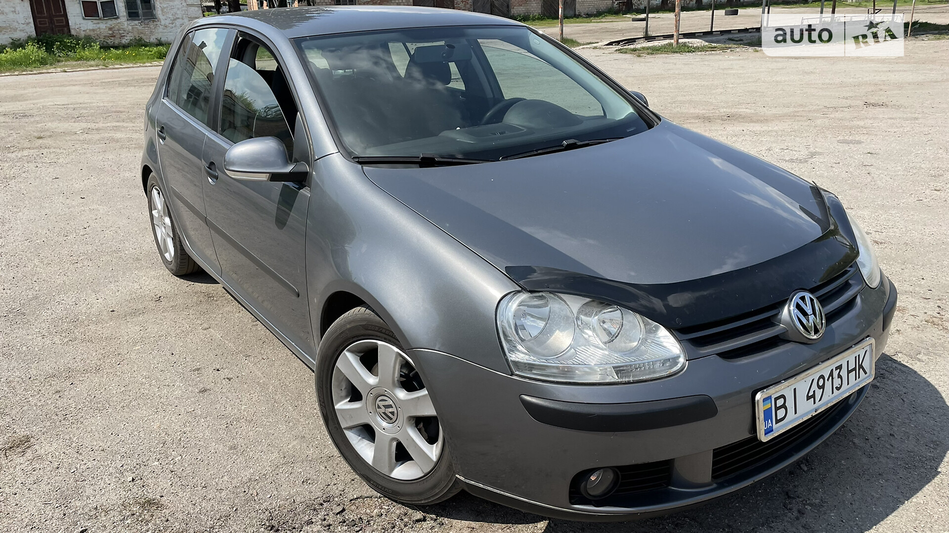VOLKSWAGEN GOLF 2007