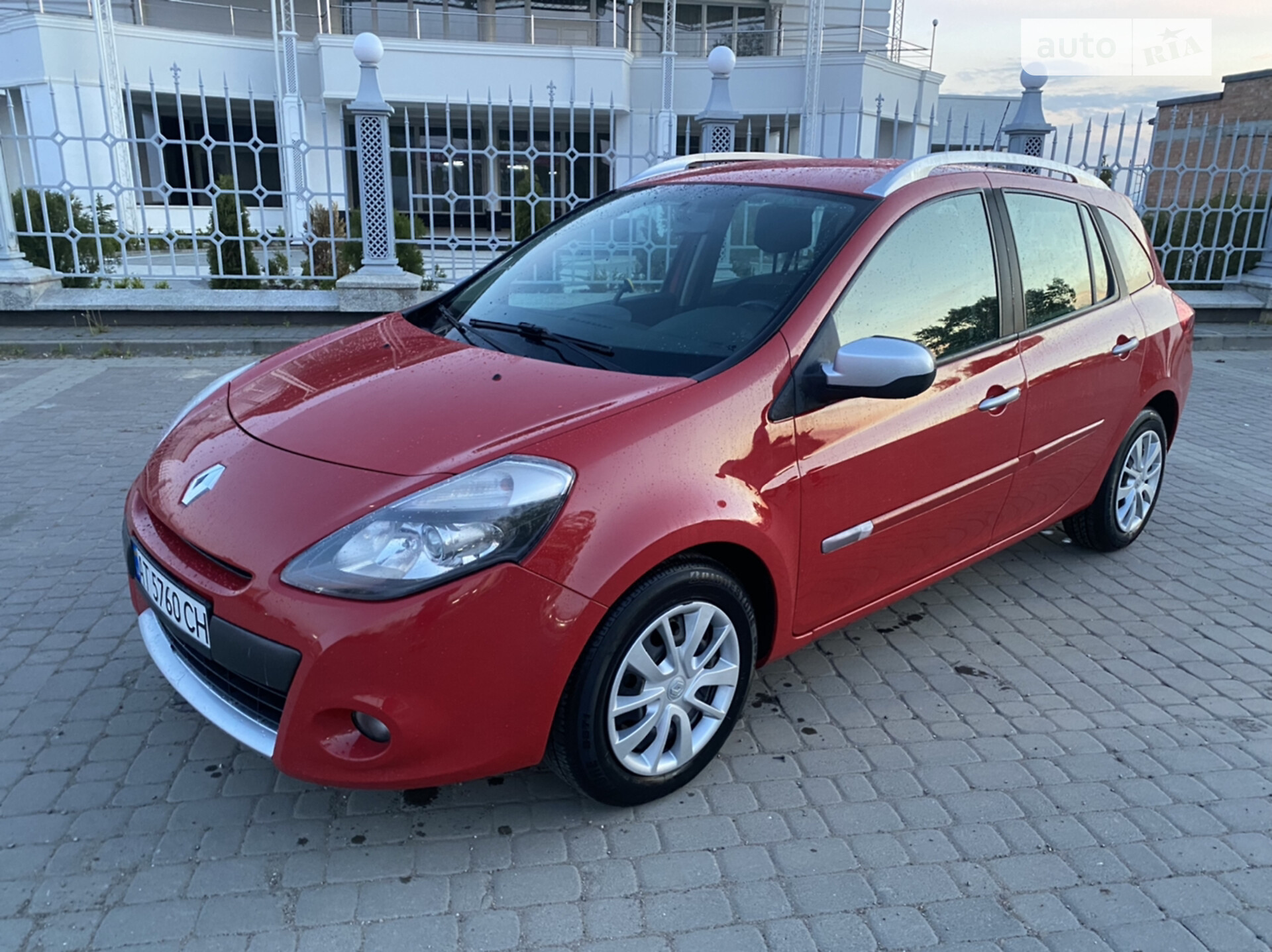 Renault Clio 2010