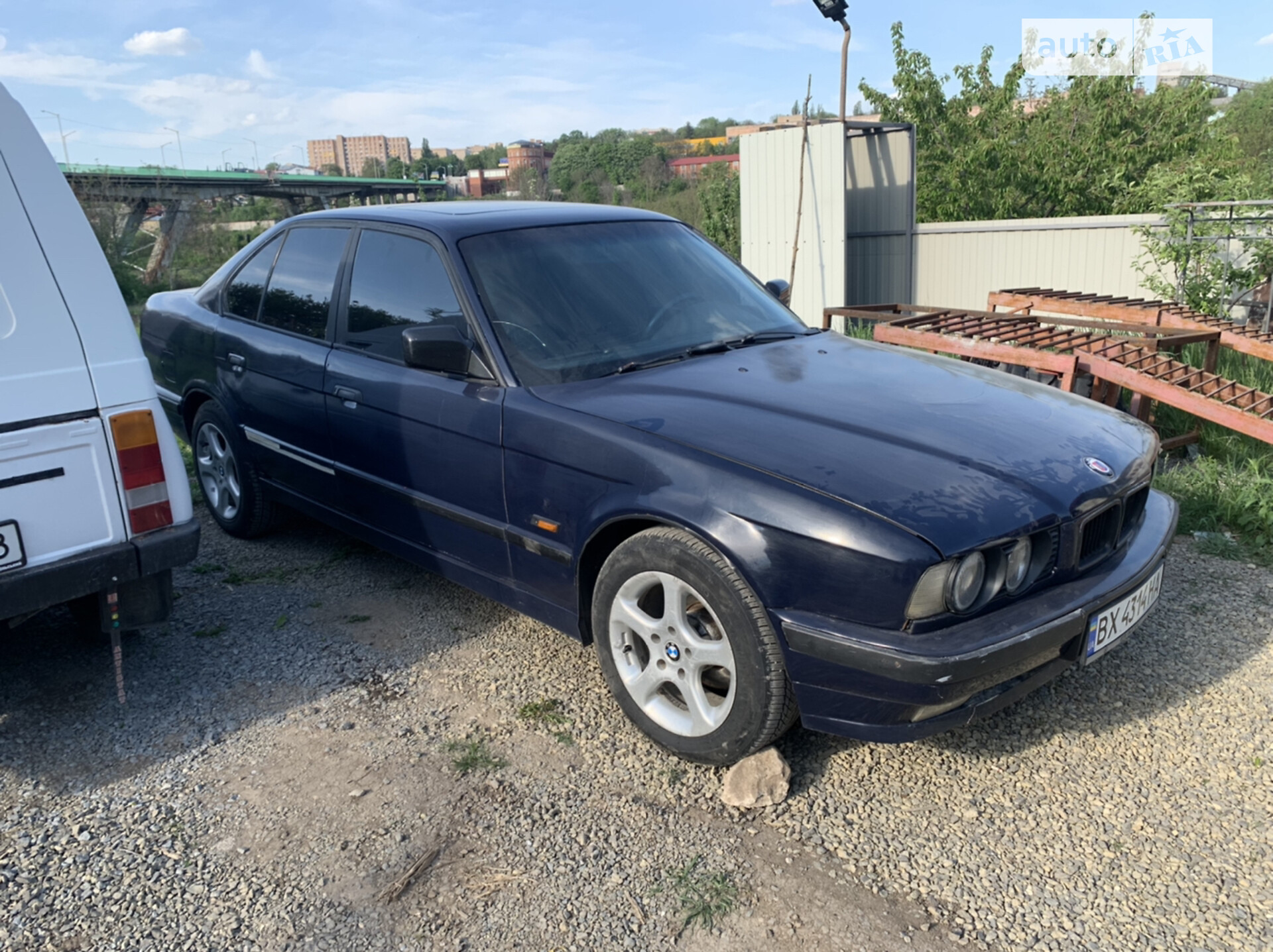 BMW 5 Series 1990