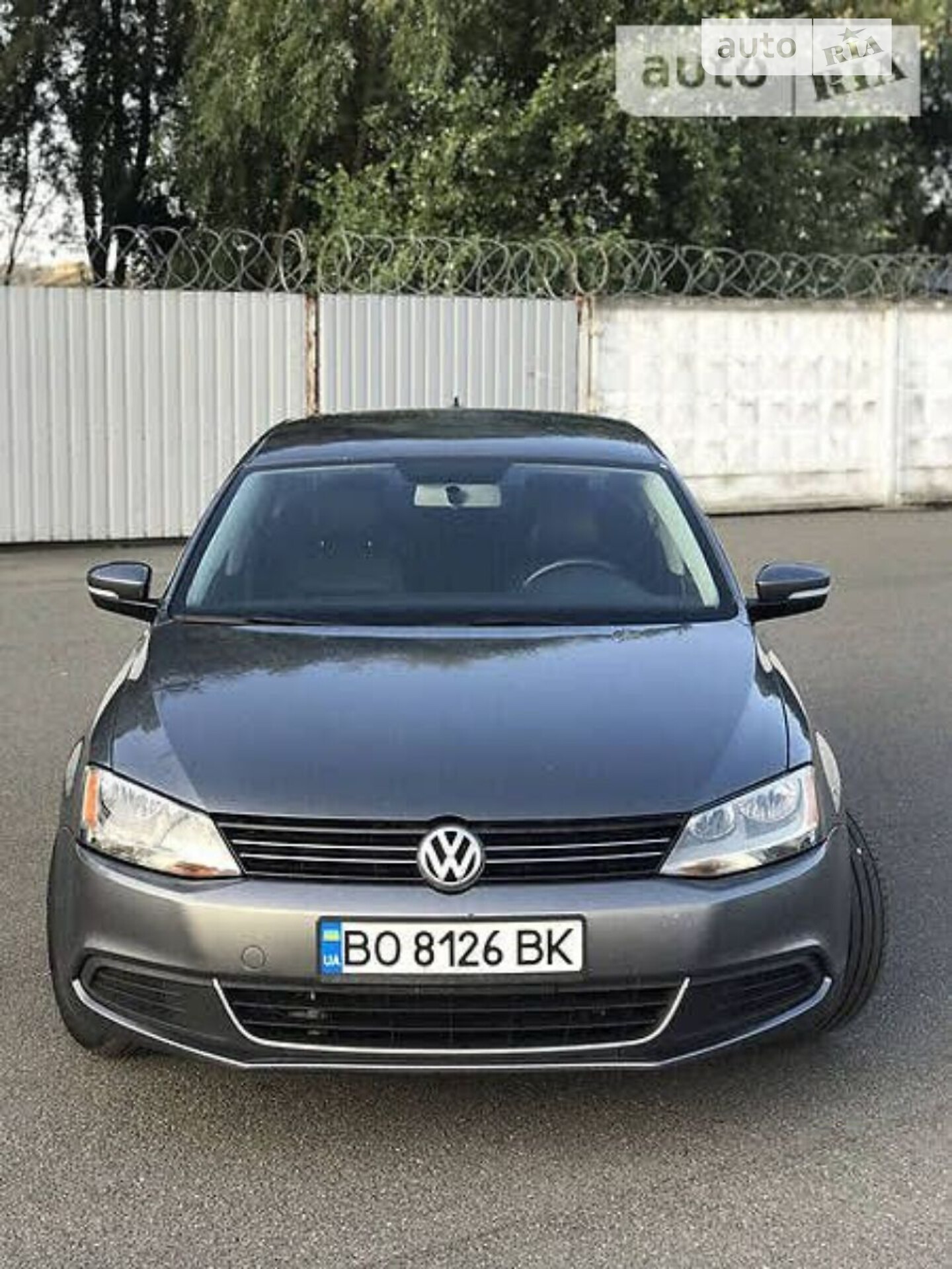 VOLKSWAGEN JETTA 2013