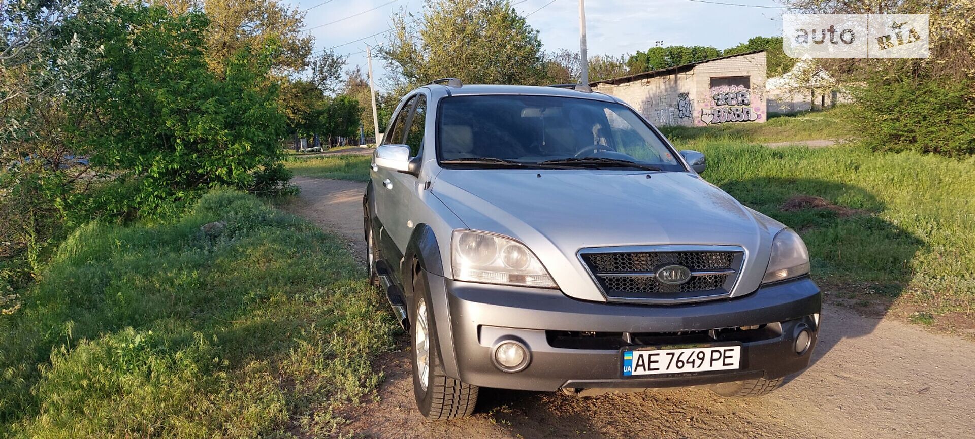 KIA SORENTO 2005