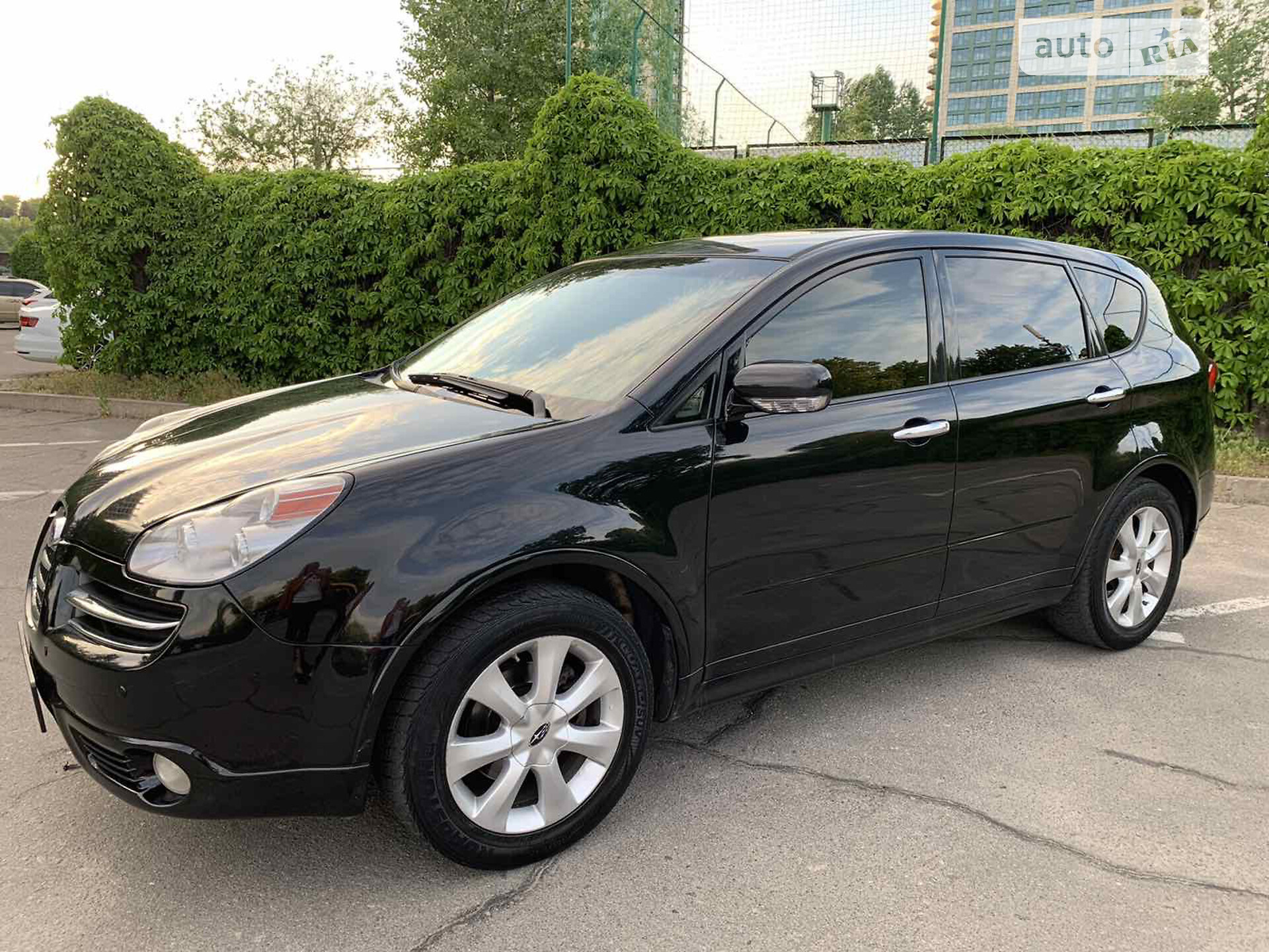 SUBARU TRIBECA 2005