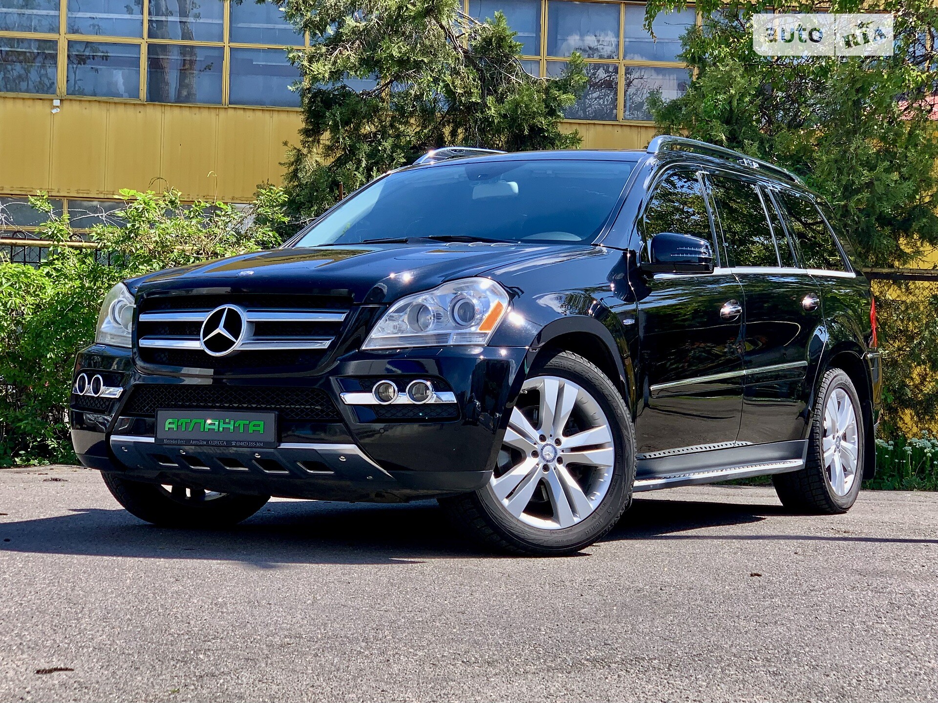 MERCEDES-BENZ GL 350 CDI 2011