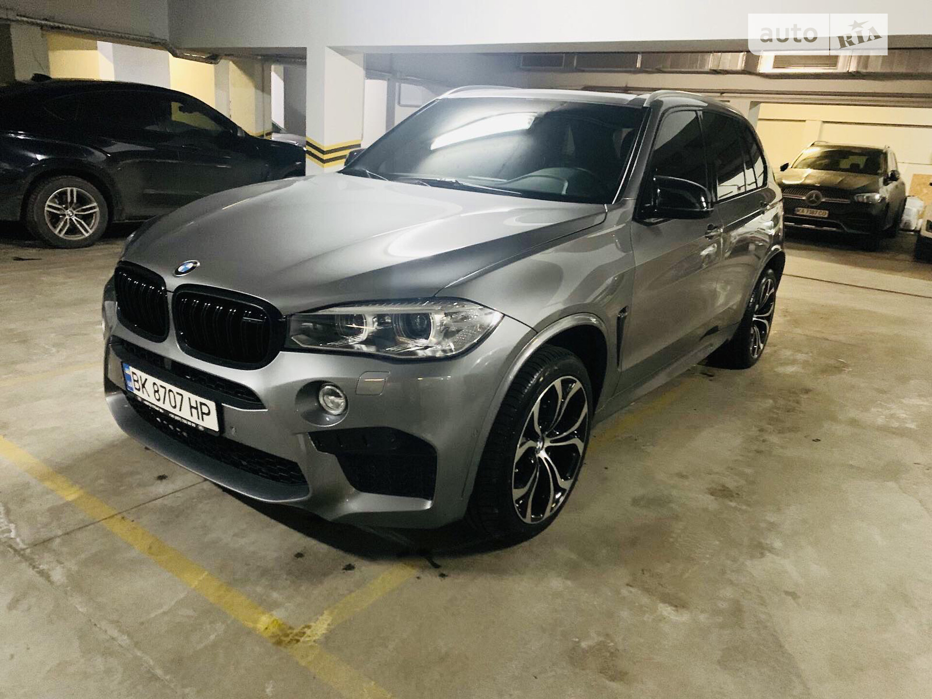 BMW X5 2017