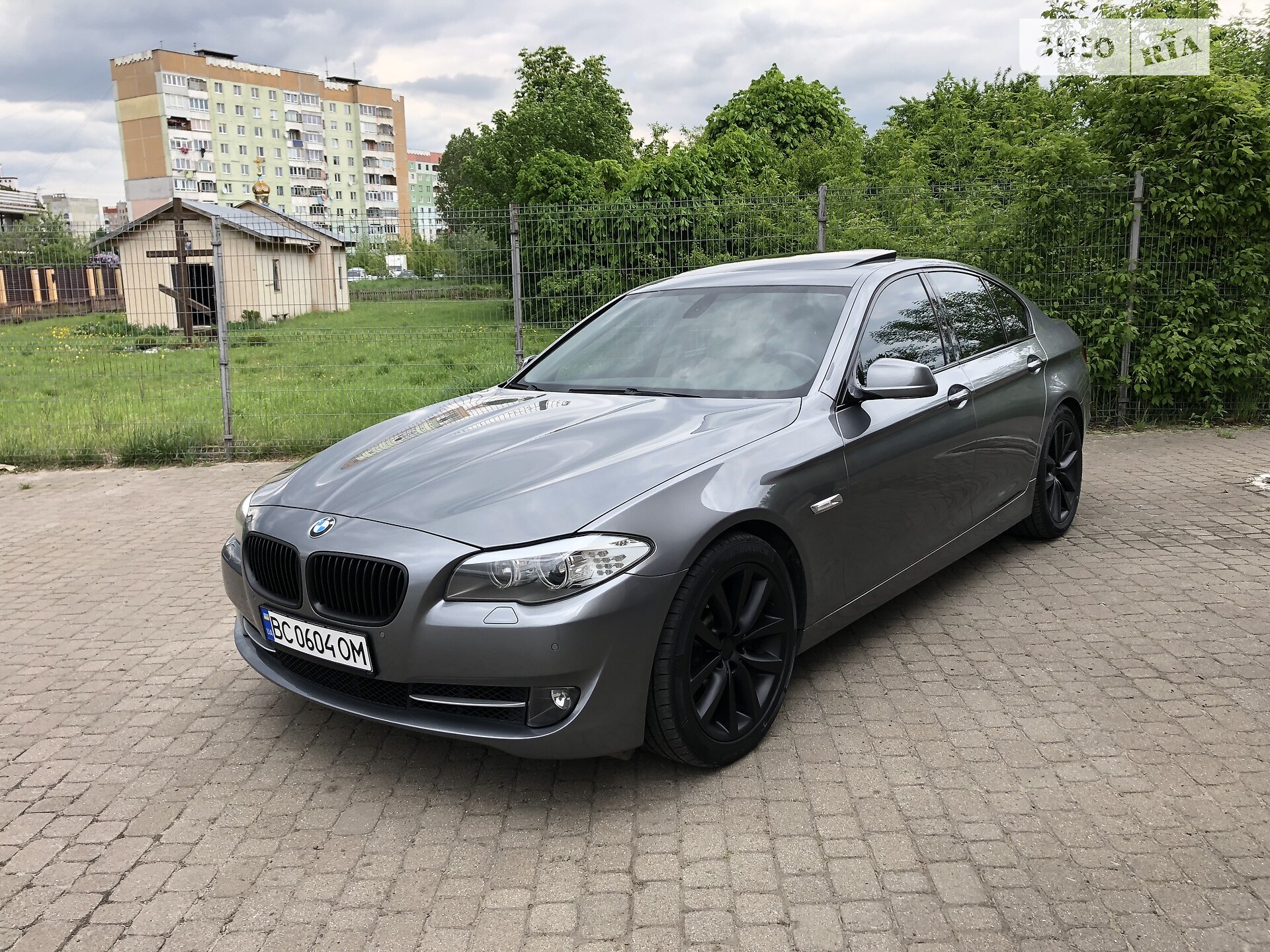 BMW 535I 2010