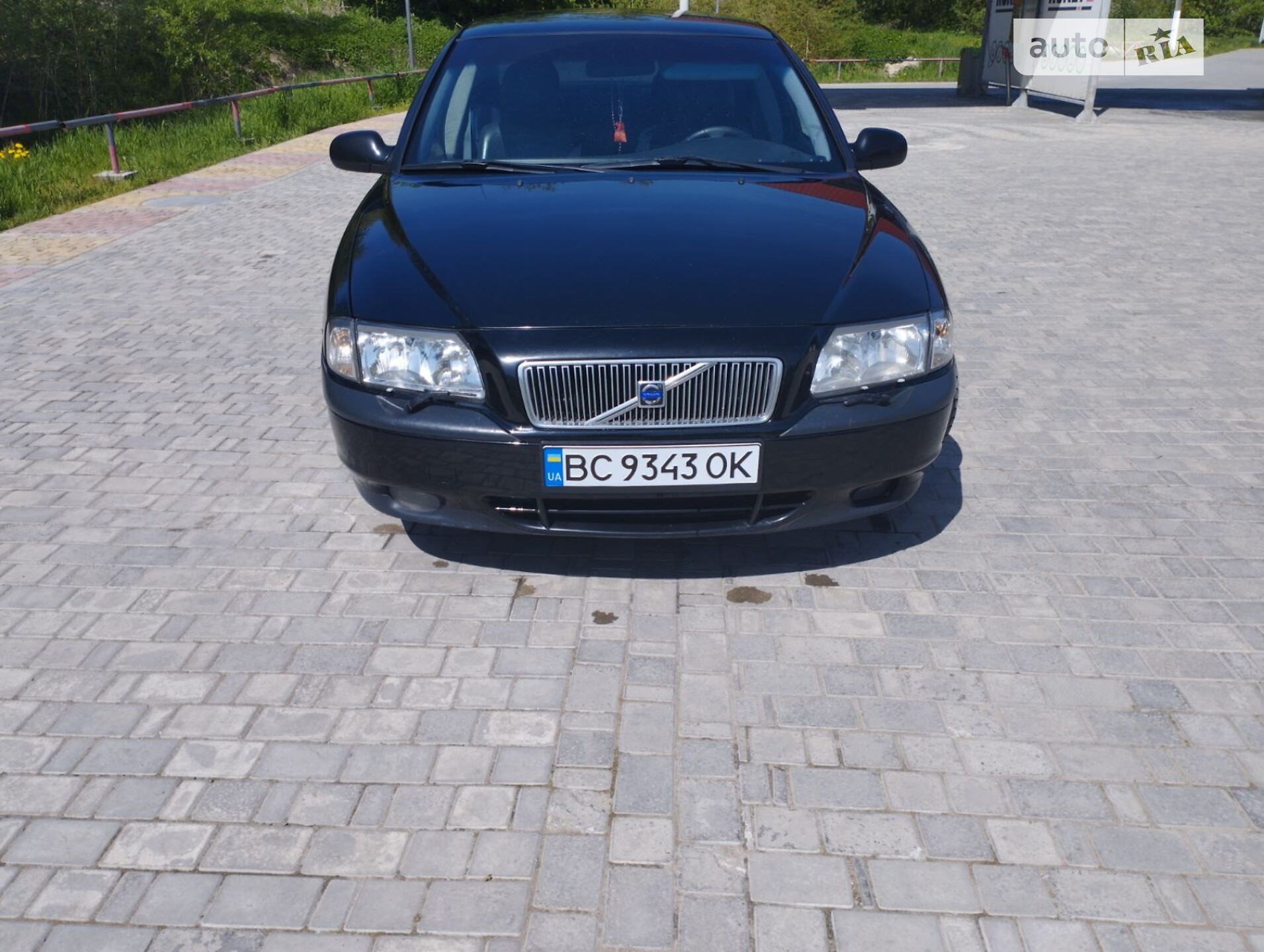 VOLVO S80 2001