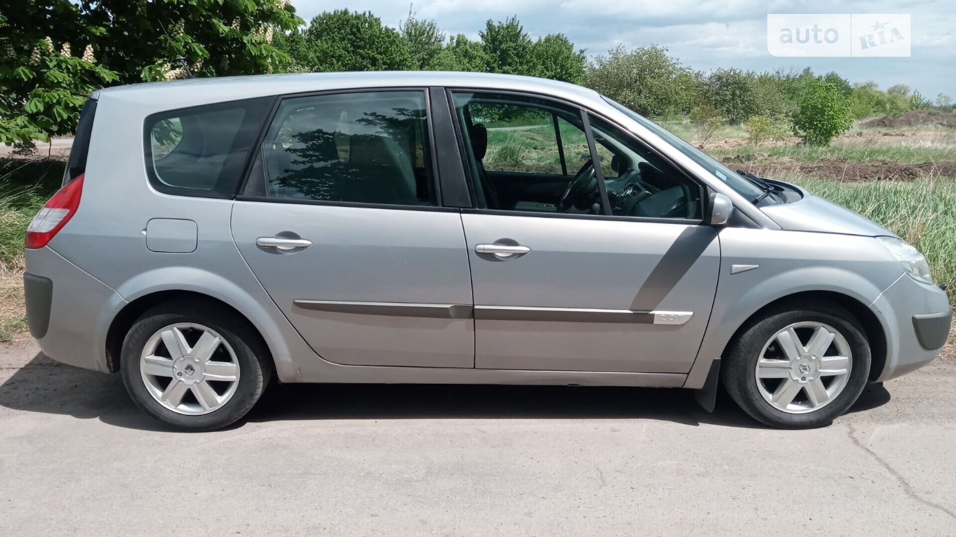 RENAULT MEGANE 2005