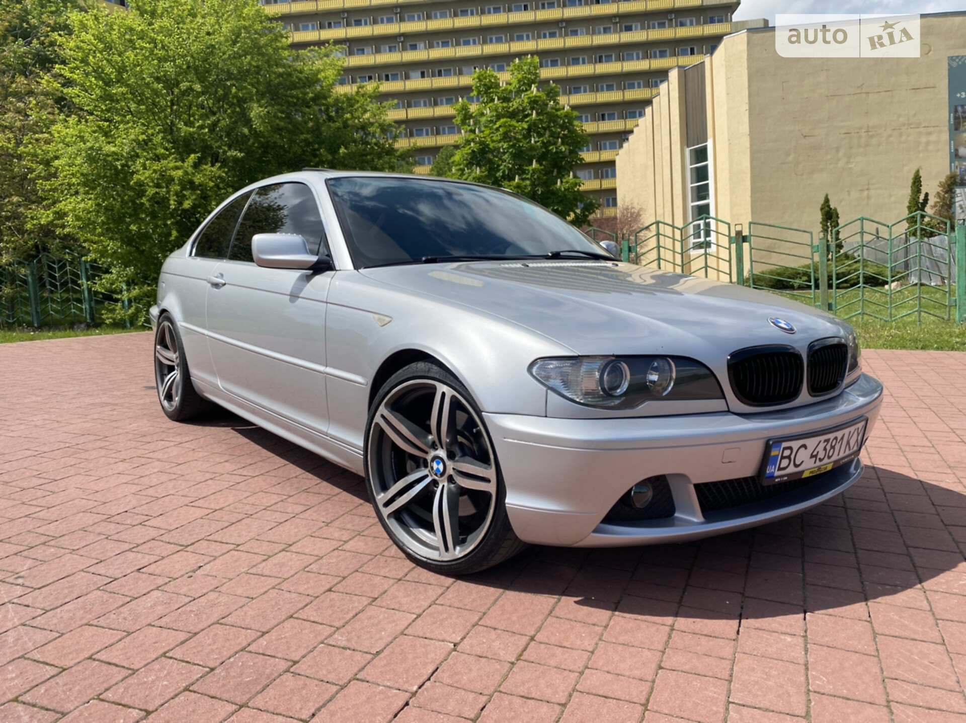 BMW 330CI