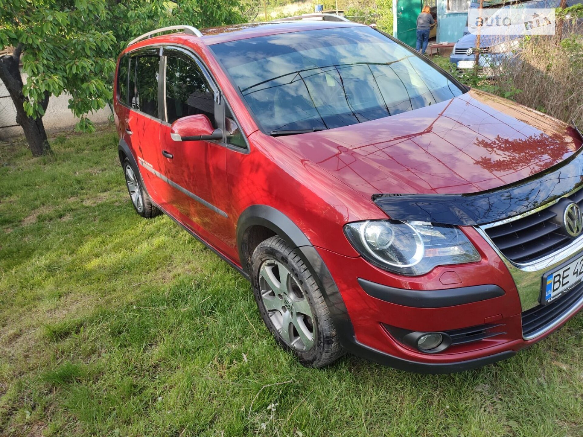 VOLKSWAGEN TOURAN 2007