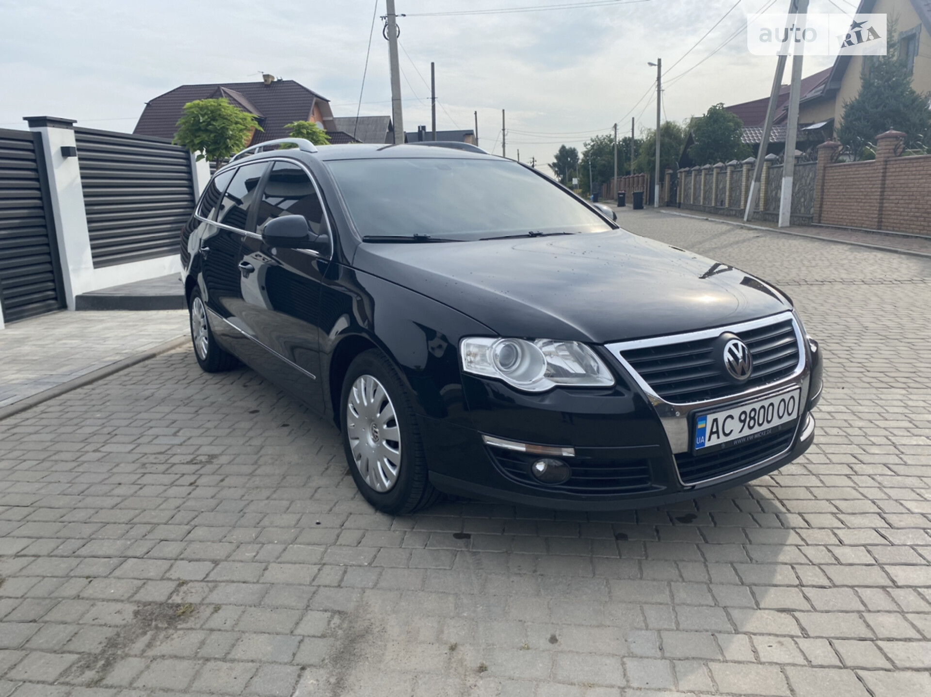 VOLKSWAGEN PASSAT 2010
