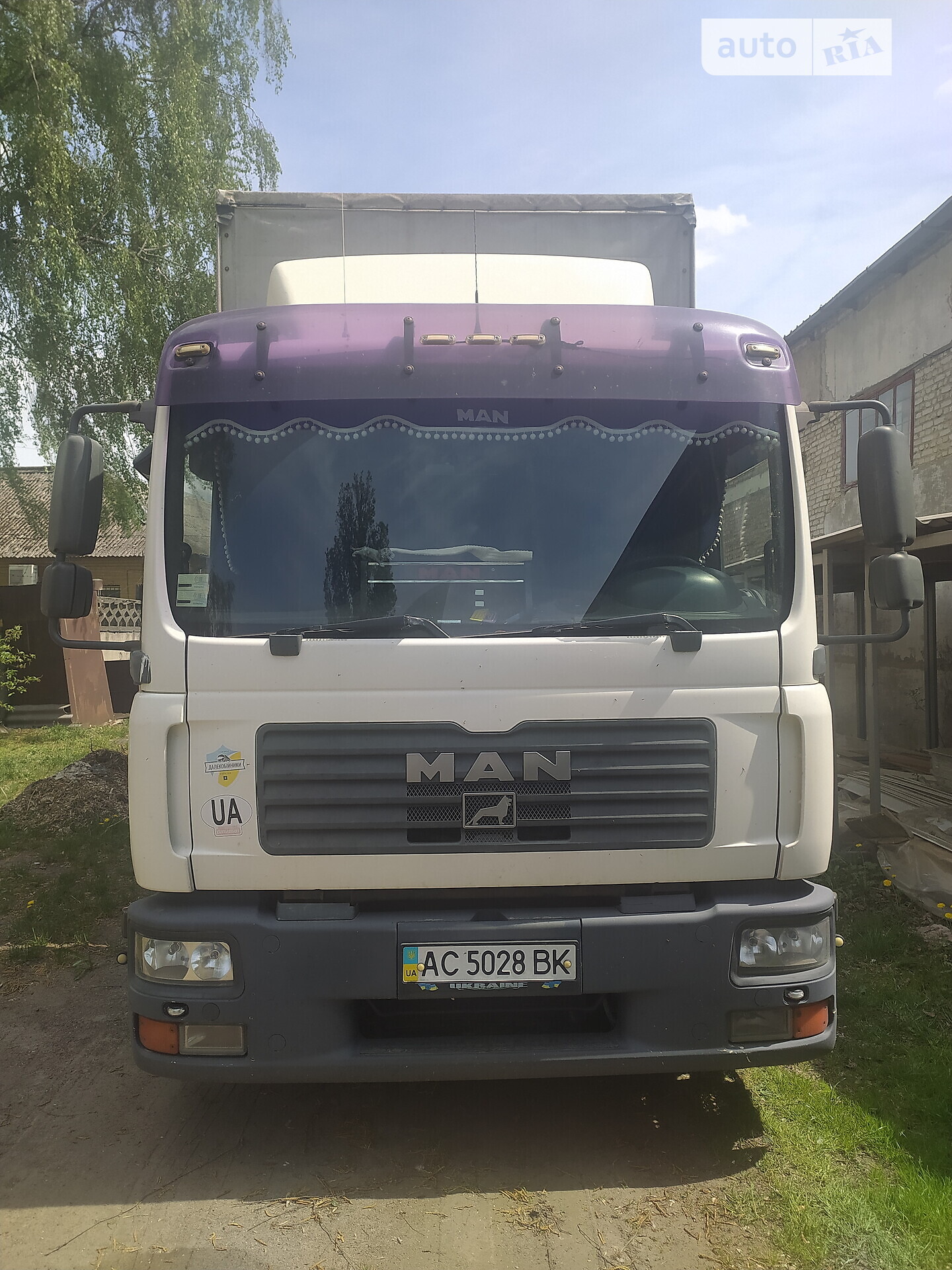 MAN TGL 12.240 2006