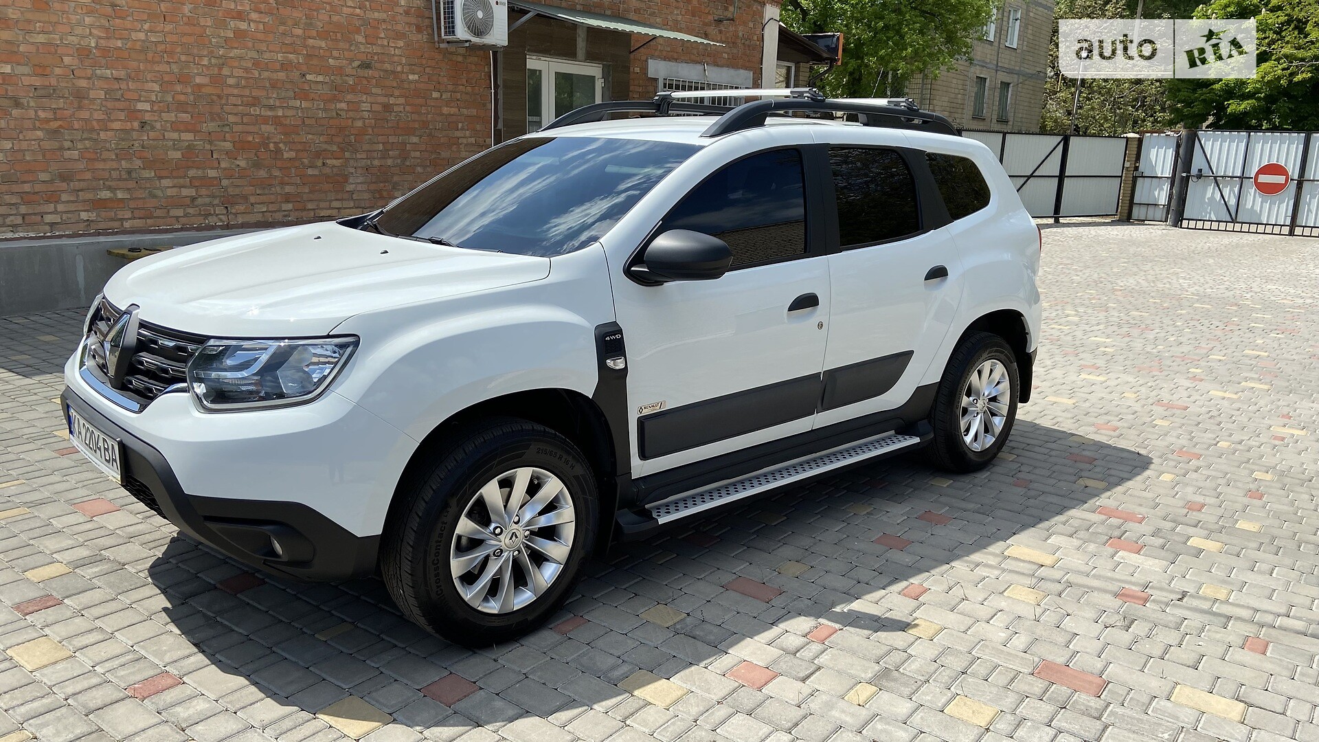 RENAULT DUSTER 2020