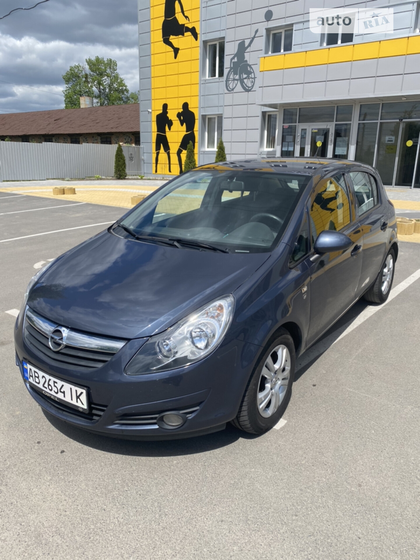 Opel Corsa 2010