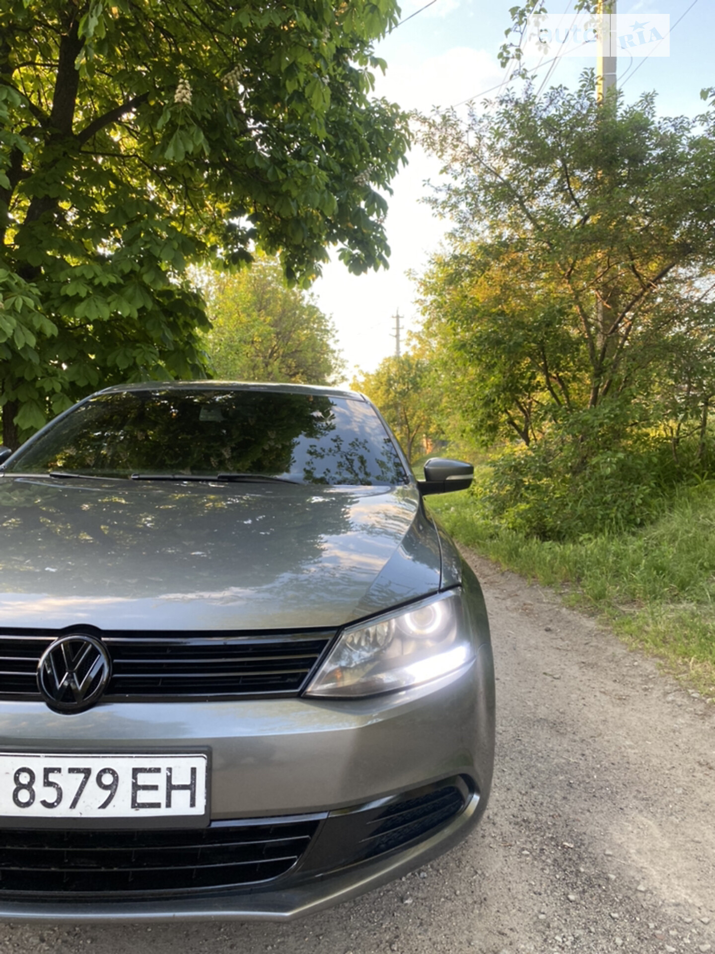 VOLKSWAGEN JETTA 2012