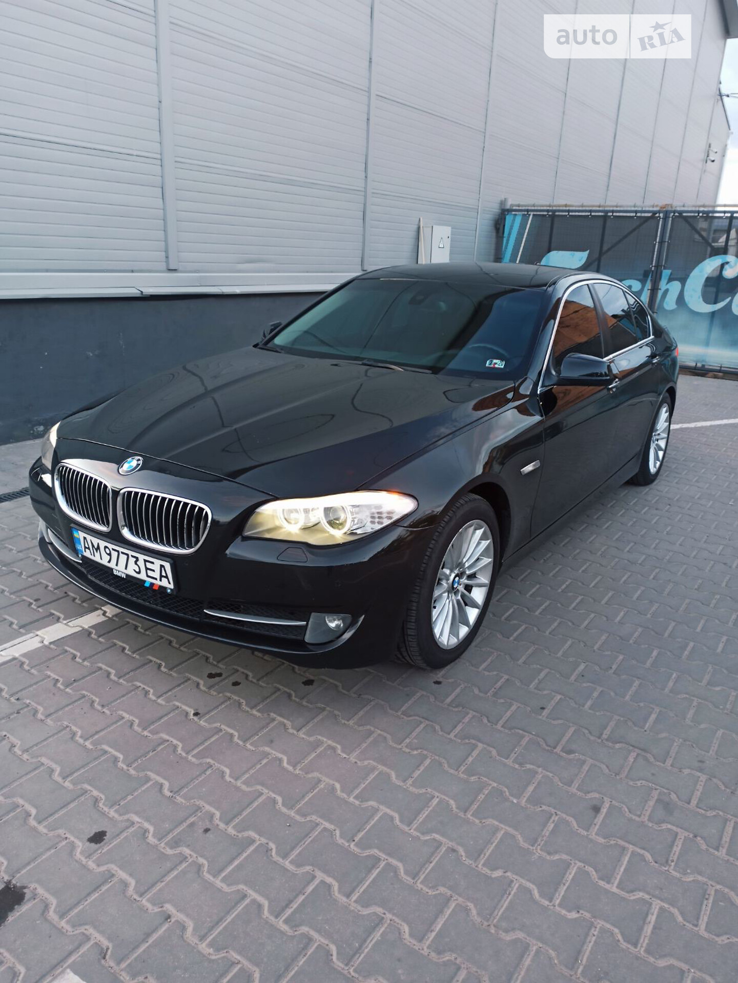 BMW 535