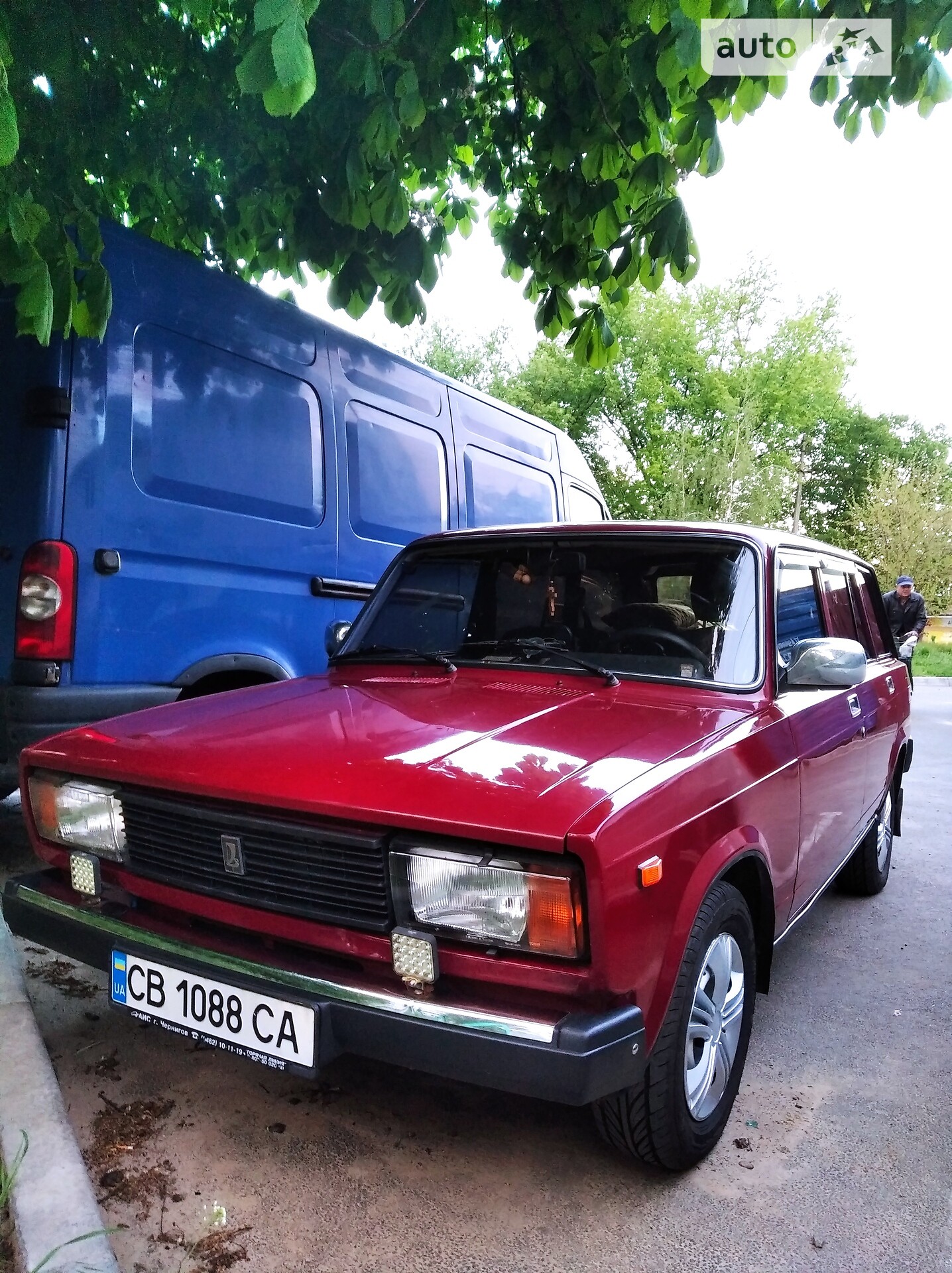 ВАЗ 21043-20 2007