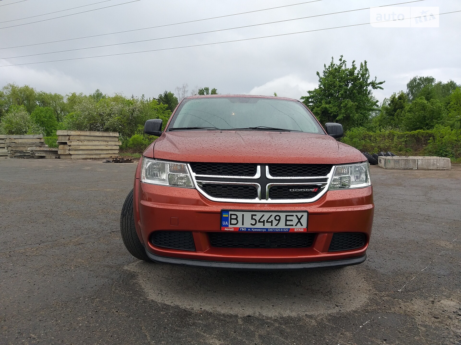 DODGE JOURNEY 2013