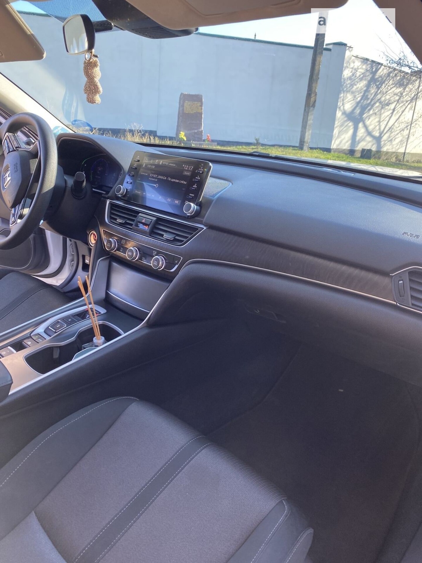Honda Accord EX 2019