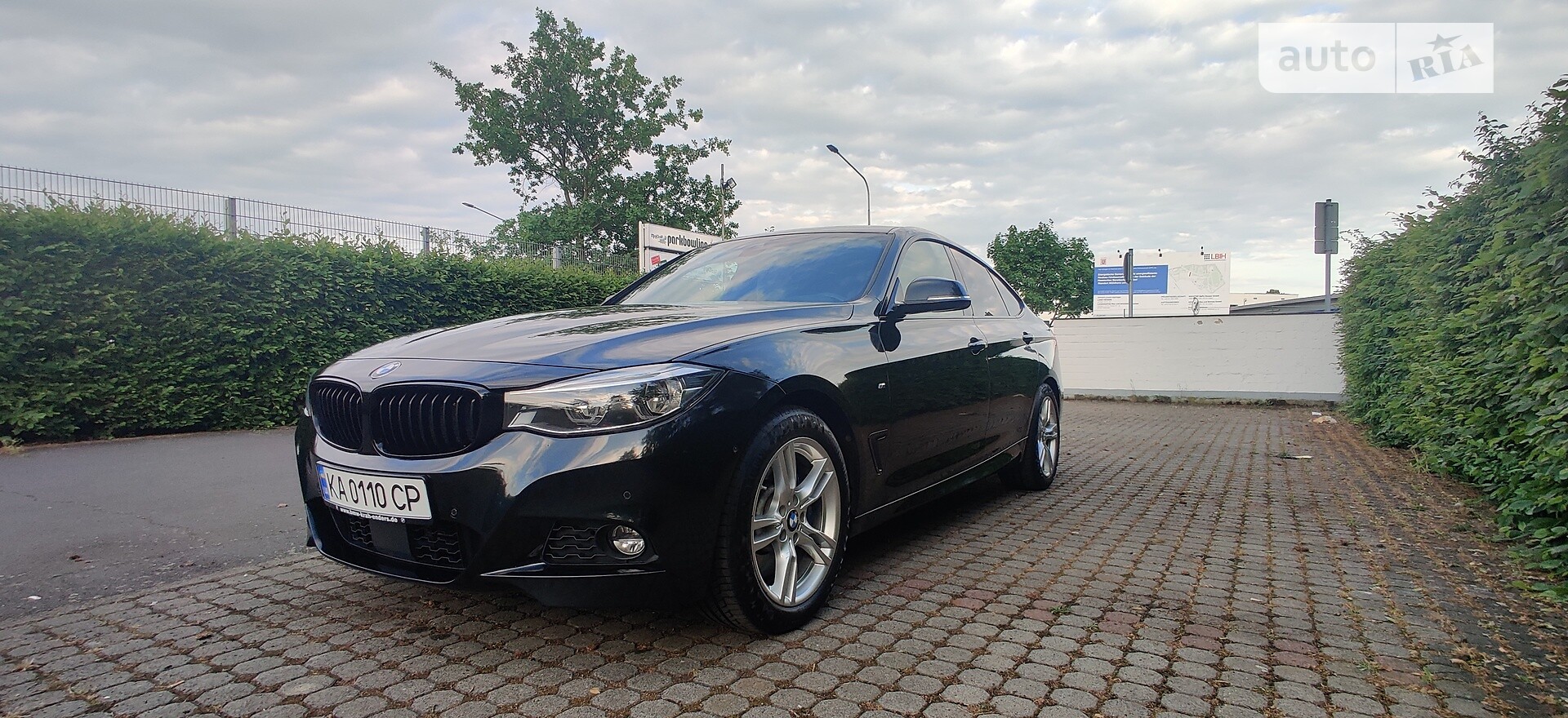 BMW 2017