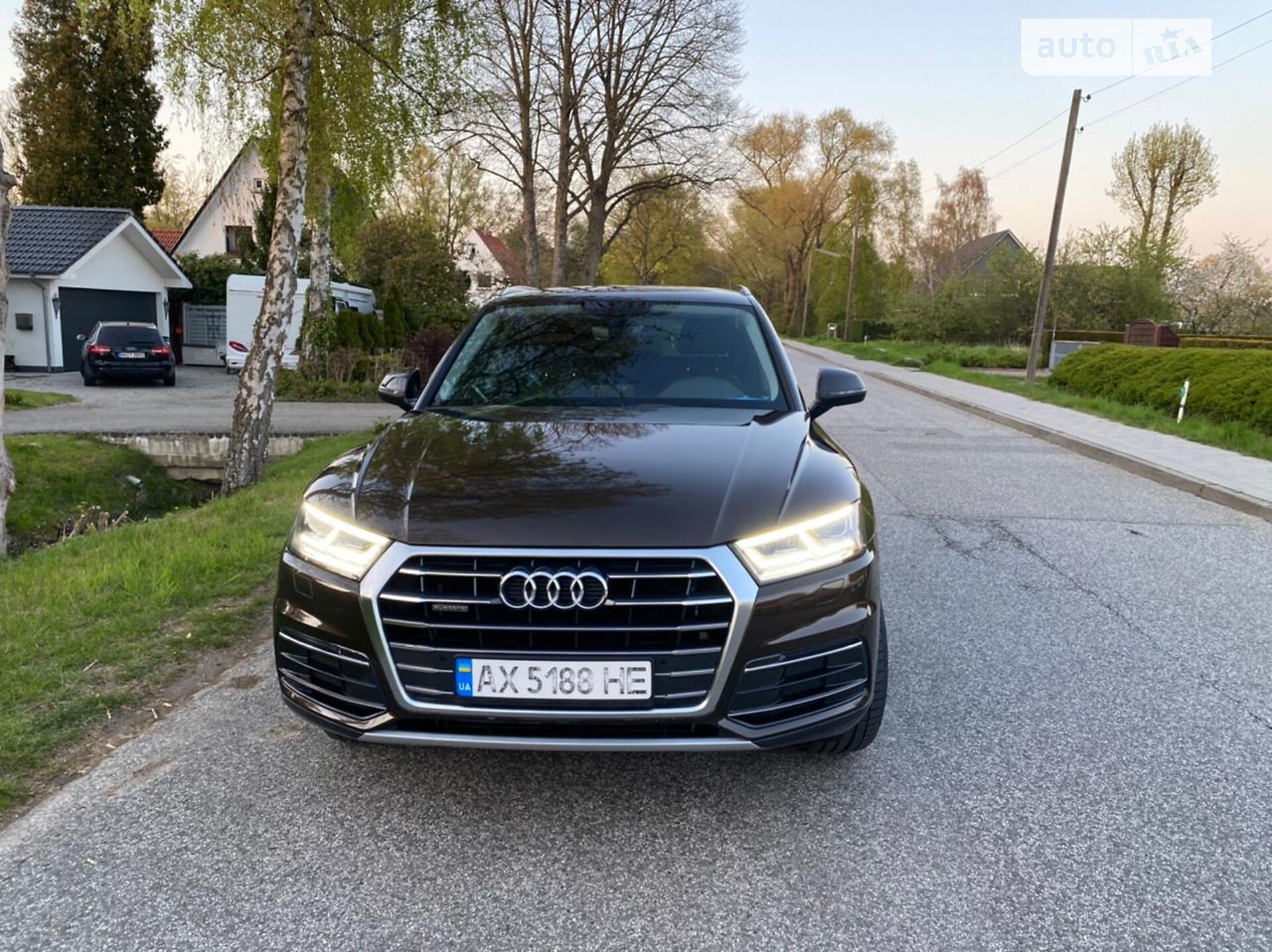 AUDI Q5 2018