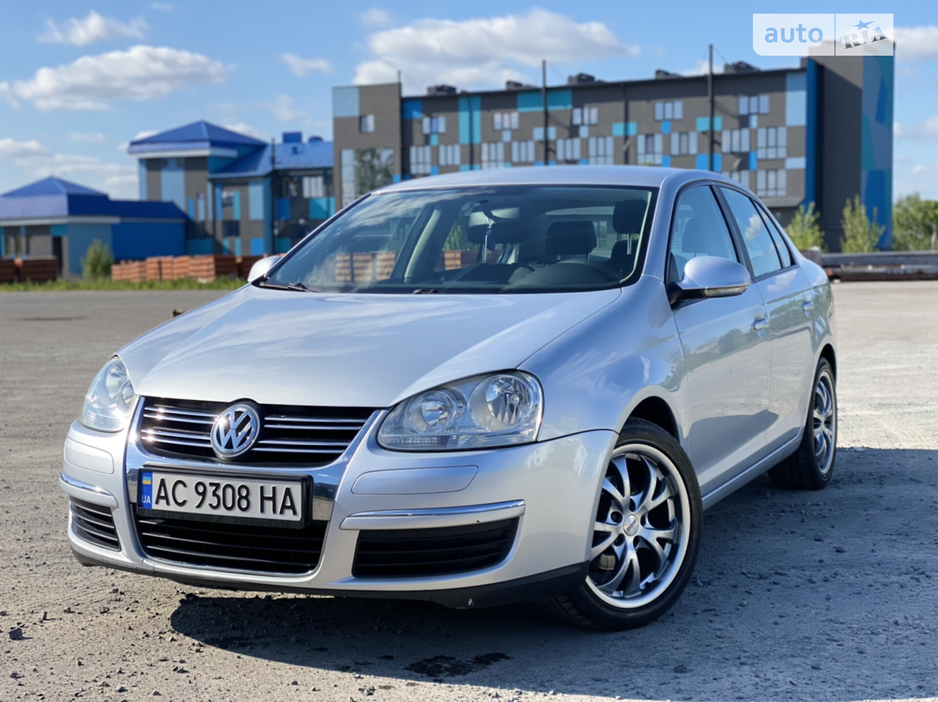 VOLKSWAGEN JETTA 2005