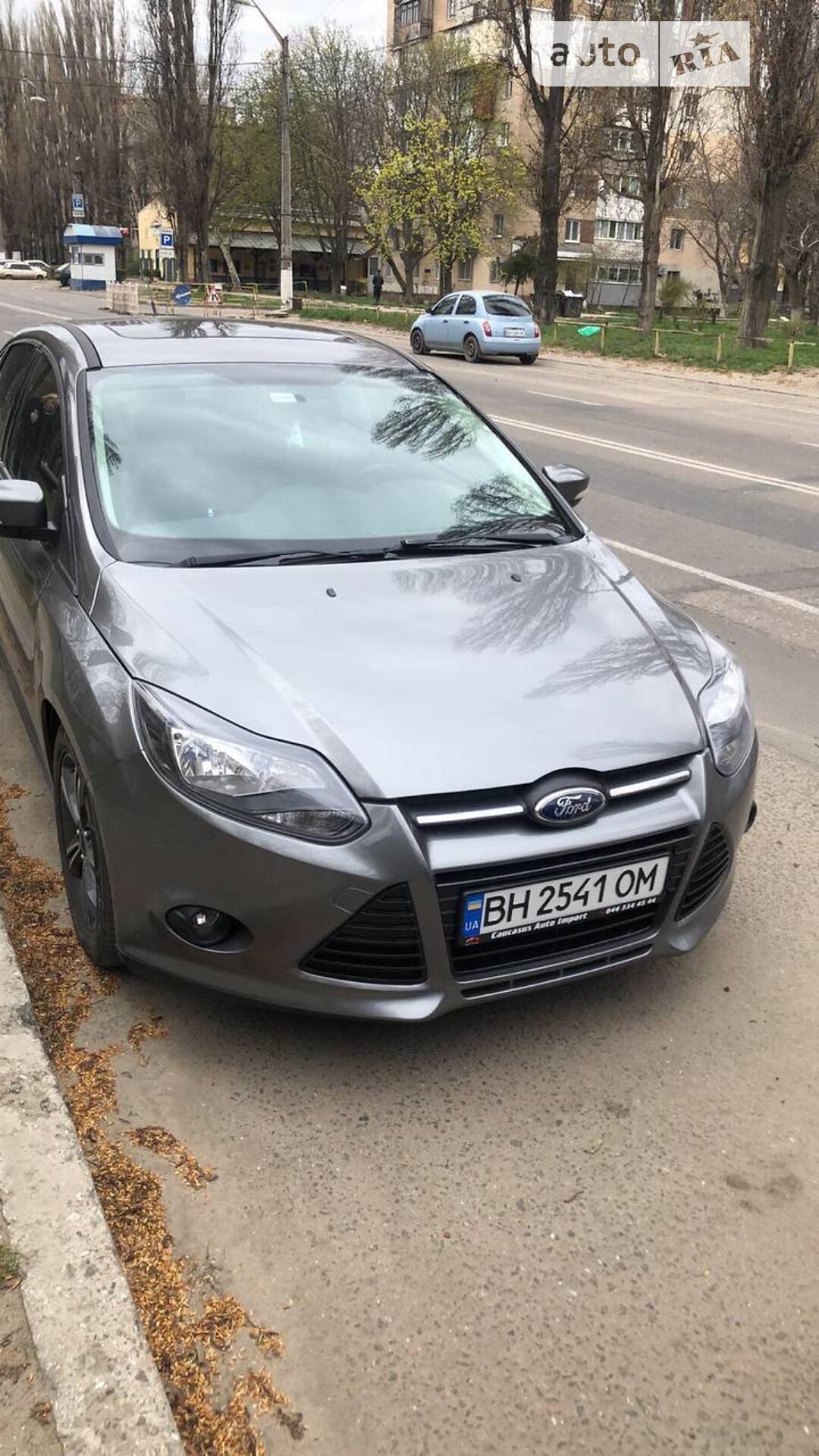 FORD FOCUS 2014