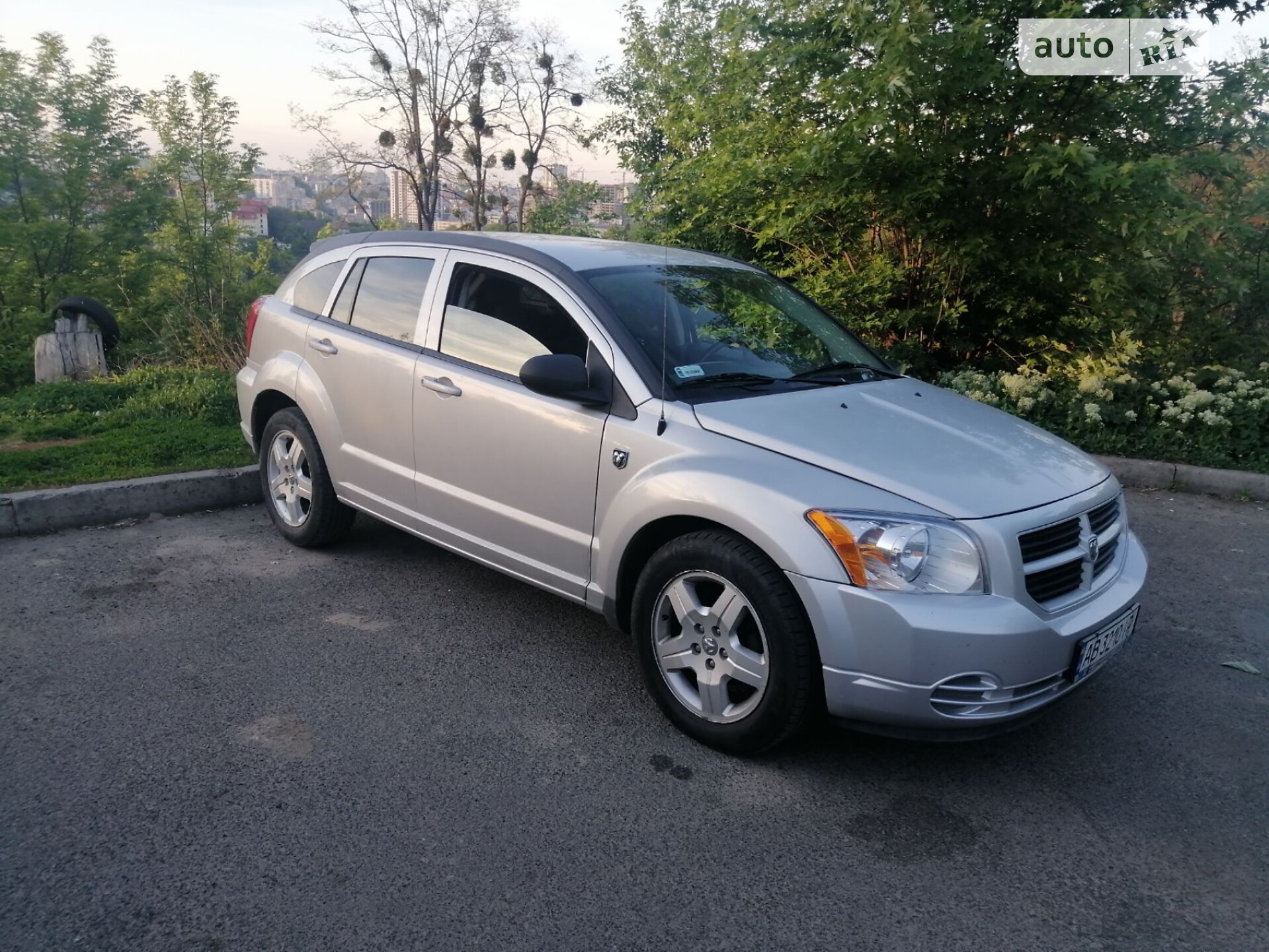 DODGE CALIBER 2008