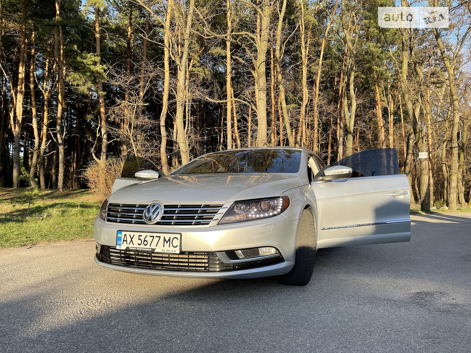 VOLKSWAGEN CC SPORT 2012