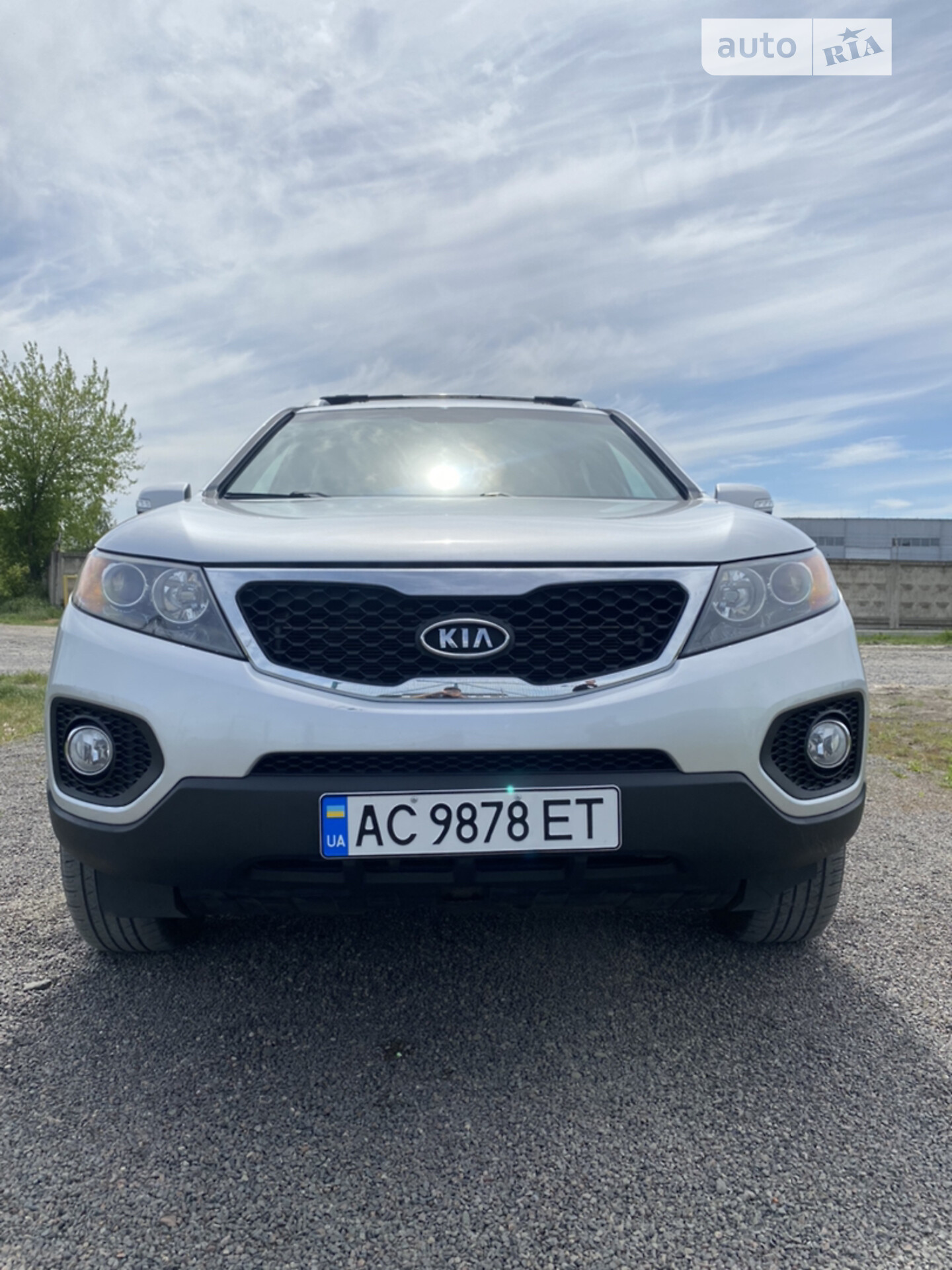 KIA SORENTO 2010