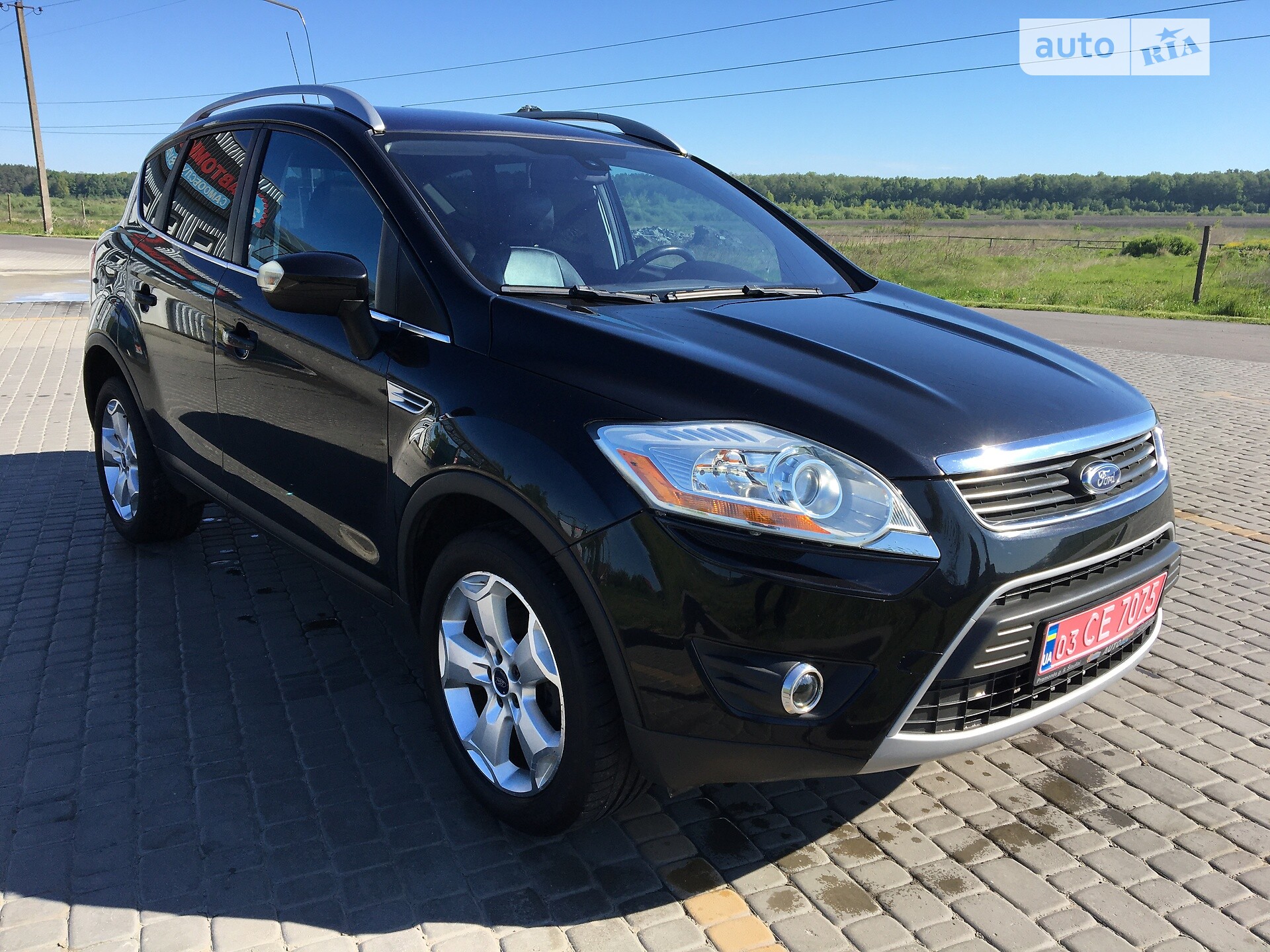 FORD KUGA 2009