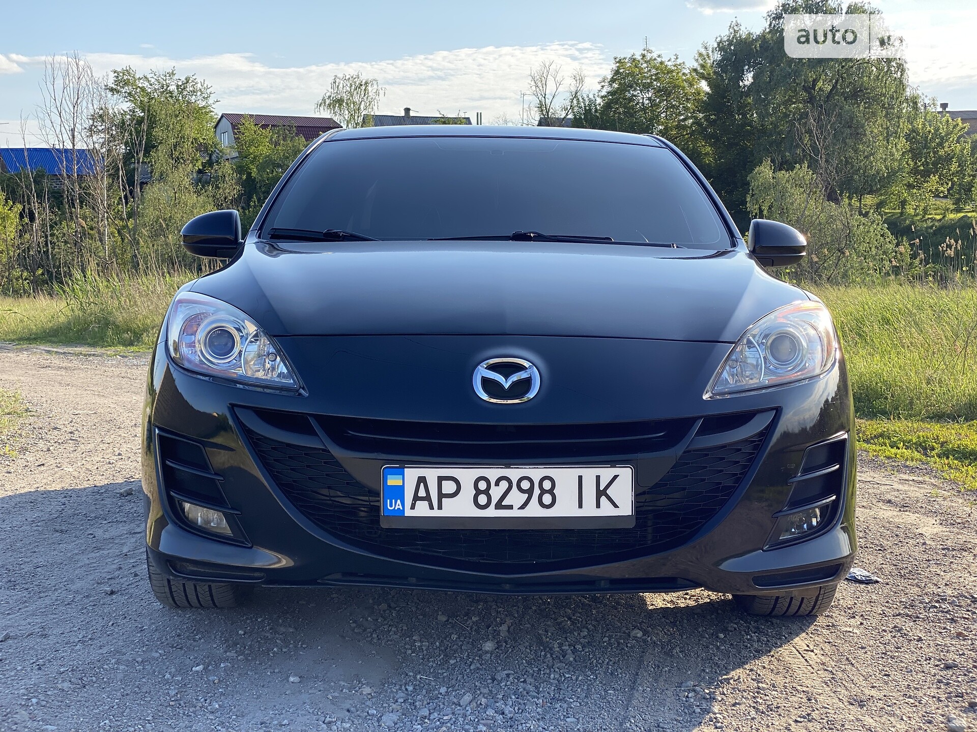 MAZDA 3 2010