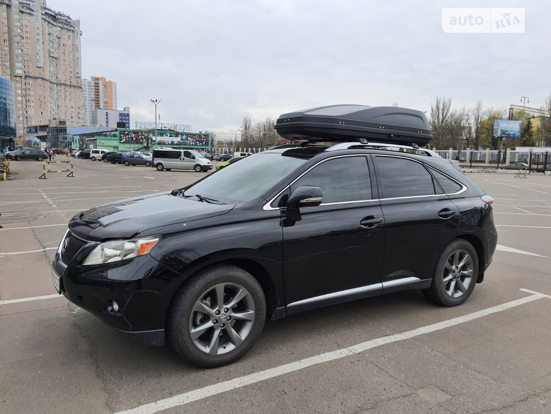 LEXUS RX 350 2009