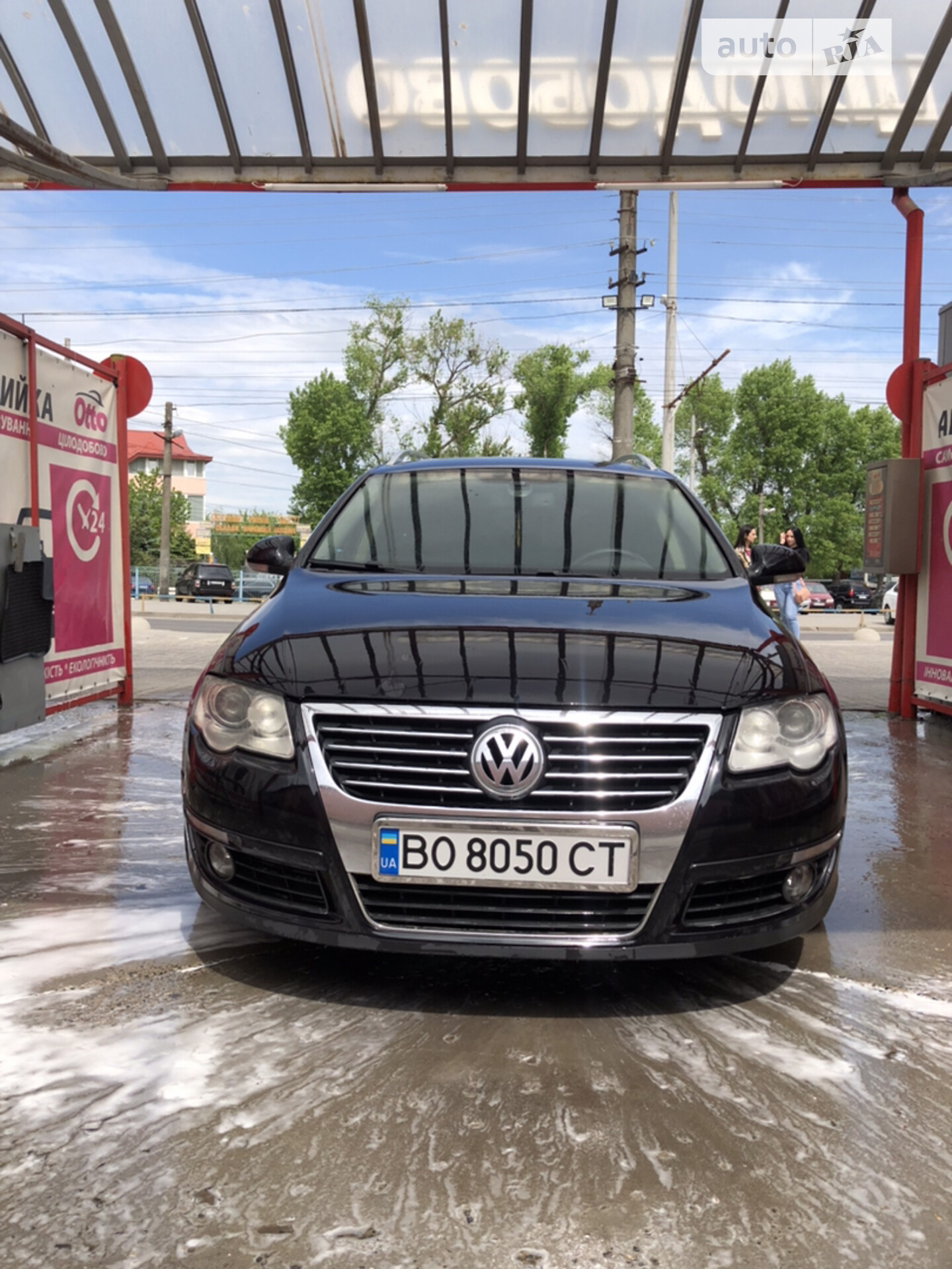 VOLKSWAGEN PASSAT 2007