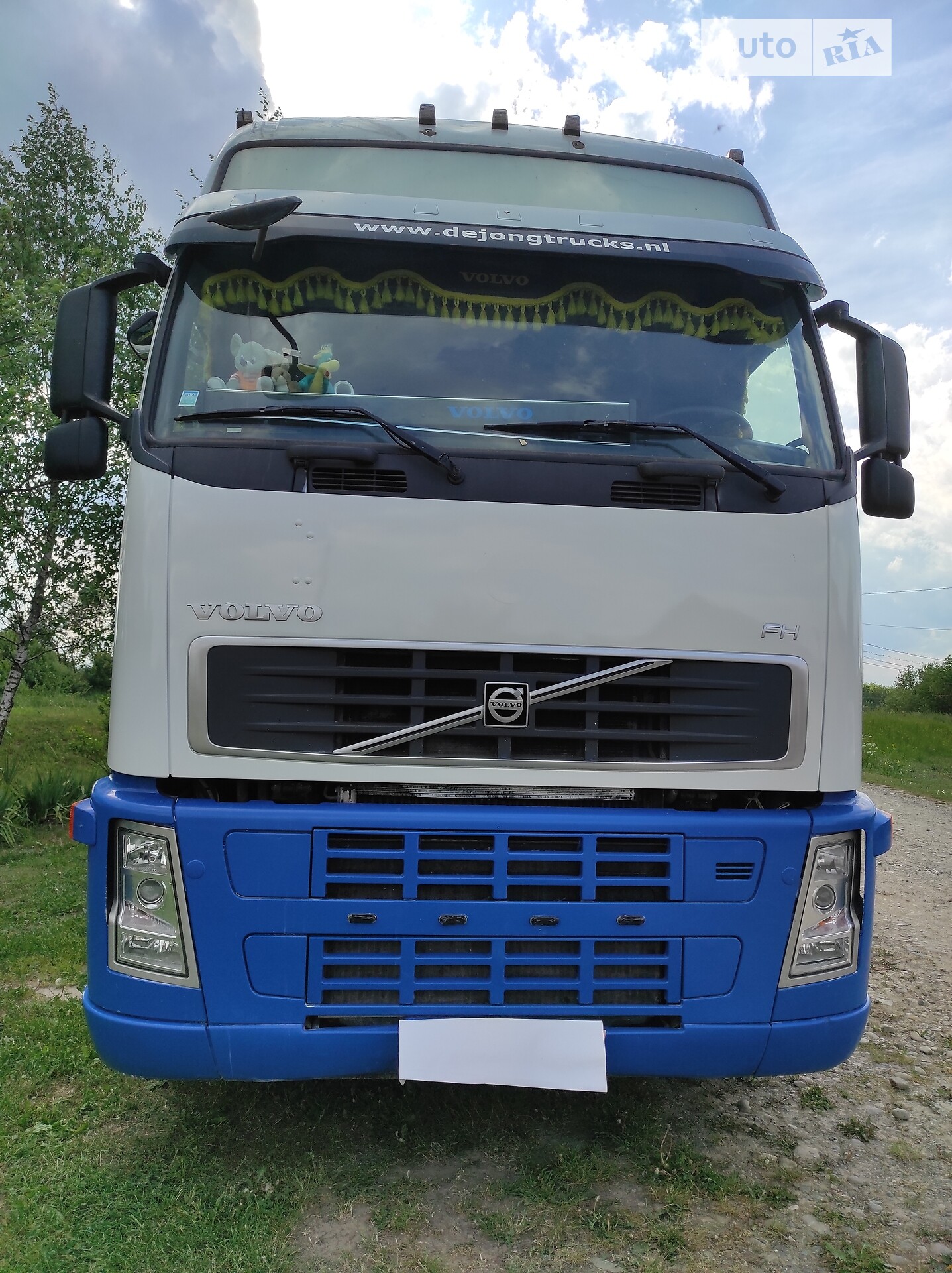 VOLVO FH 13.440 2007