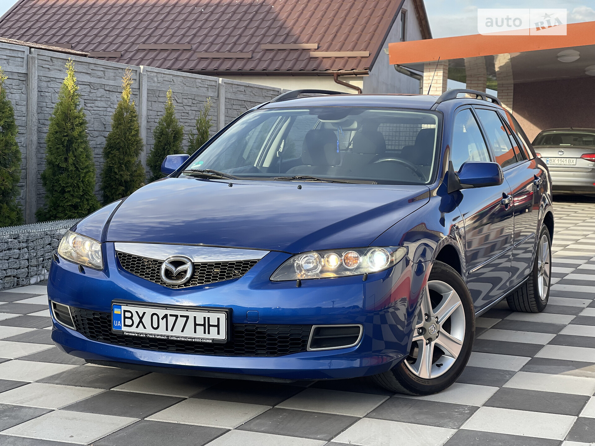 MAZDA 6