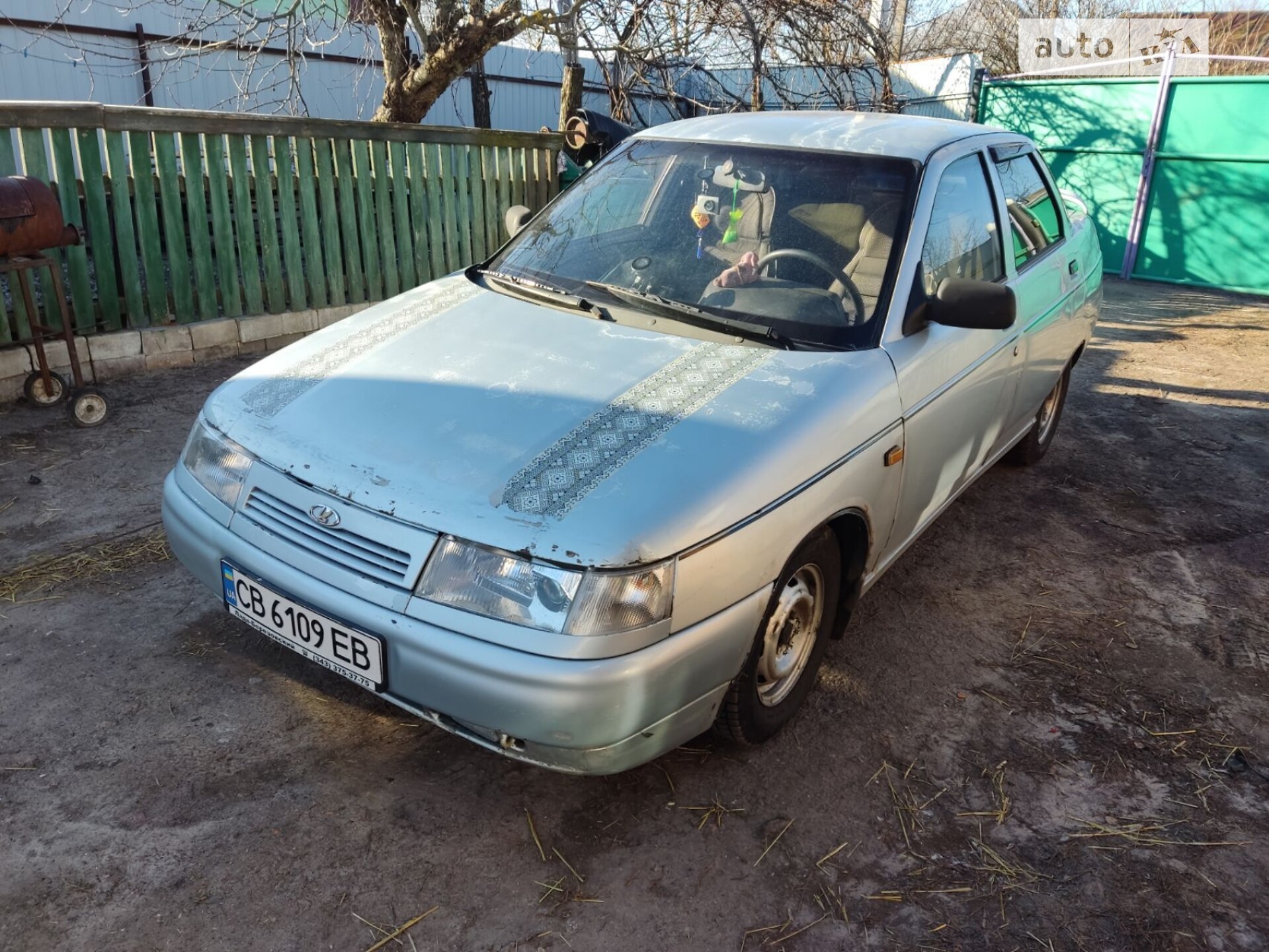 ВАЗ 2110 2002