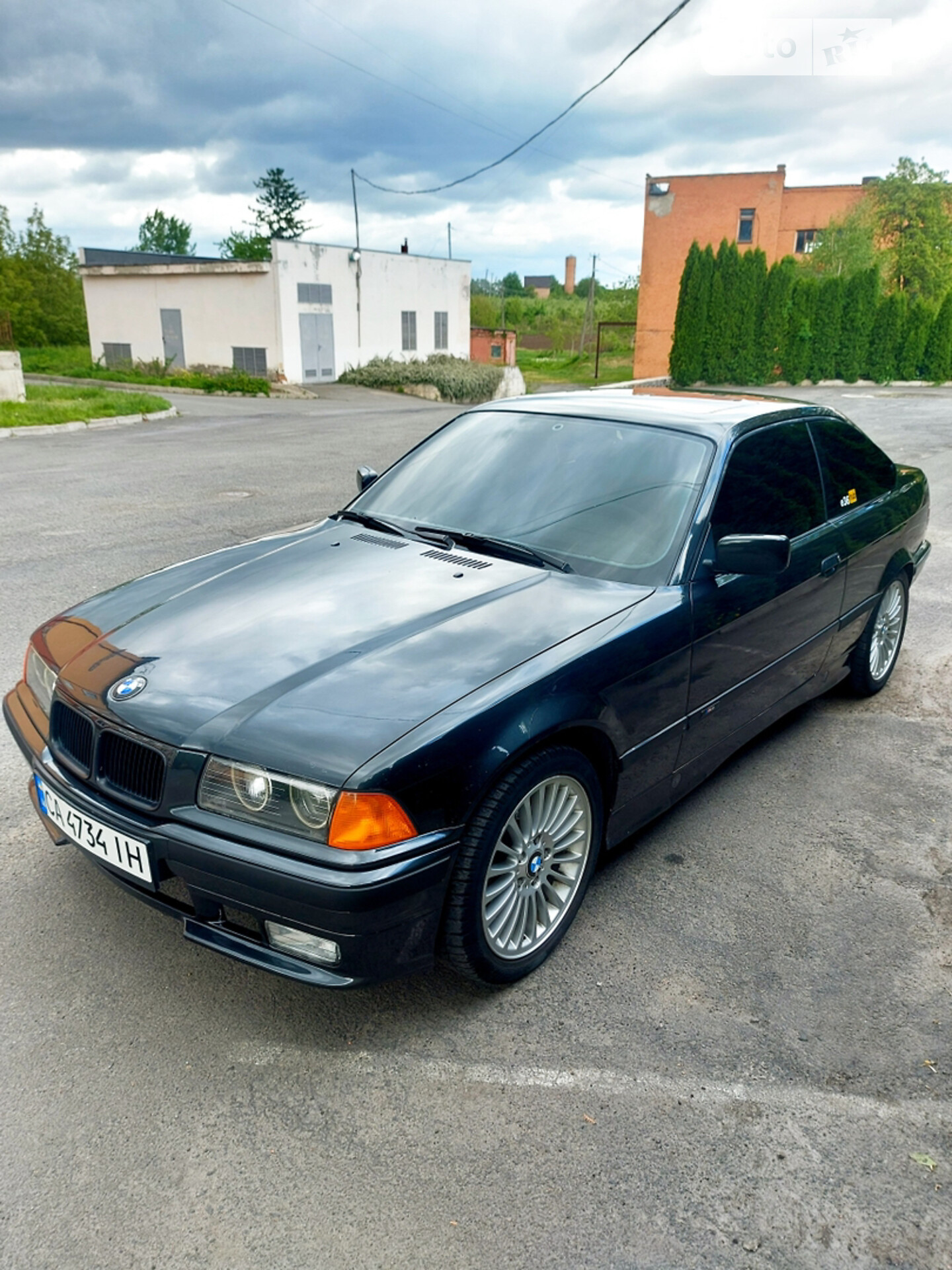 BMW 318I 1992